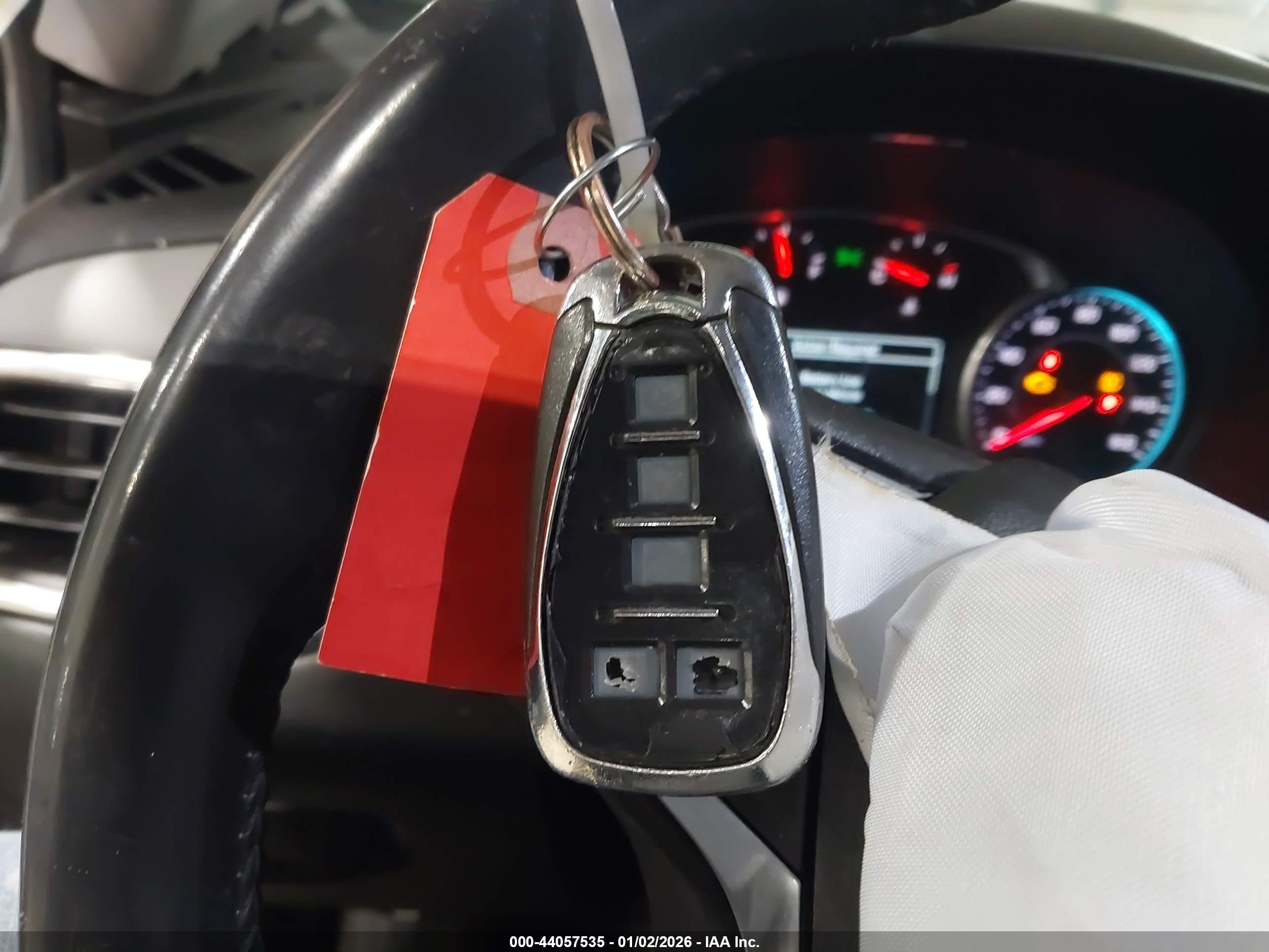 CHEVROLET EQUINOX image 11