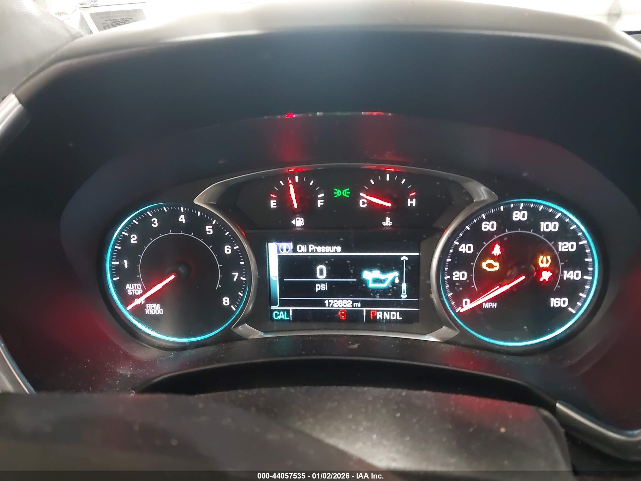 CHEVROLET EQUINOX image 7