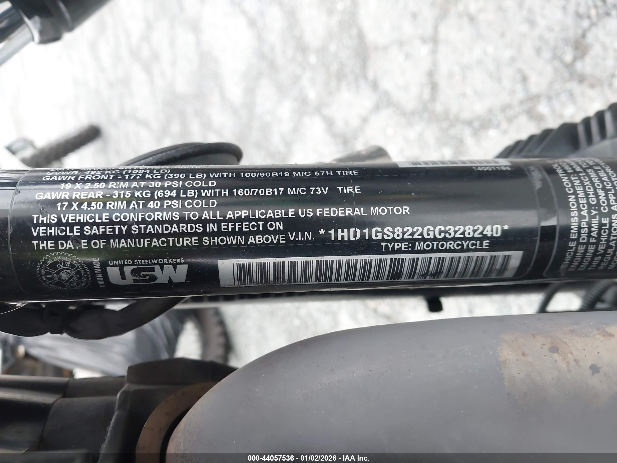 HARLEY-DAVIDSON FXDLS image 10