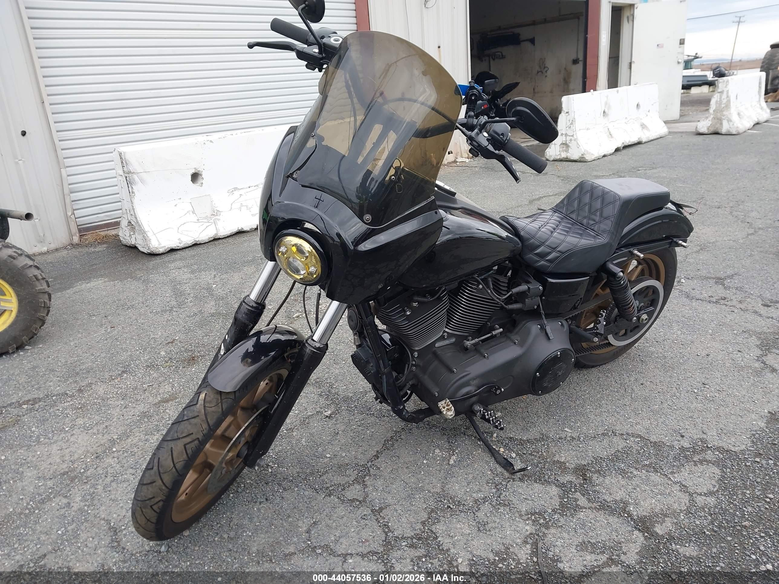 HARLEY-DAVIDSON FXDLS image 2