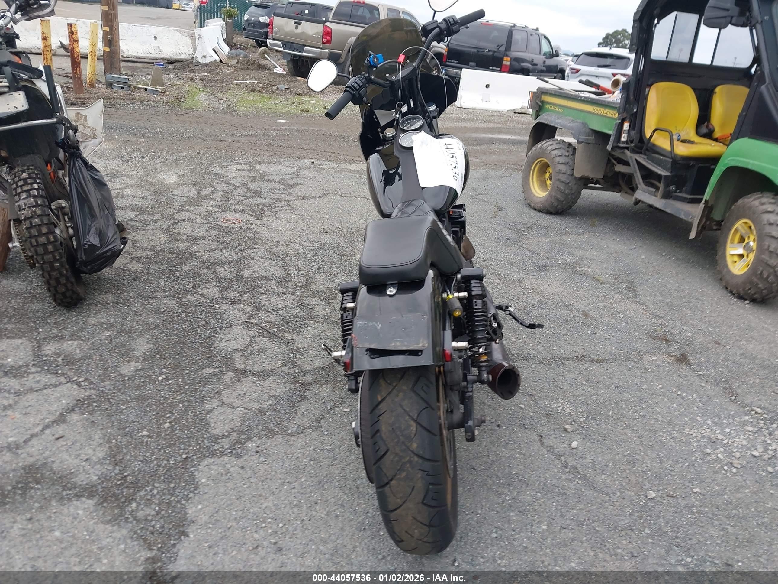 HARLEY-DAVIDSON FXDLS image 6