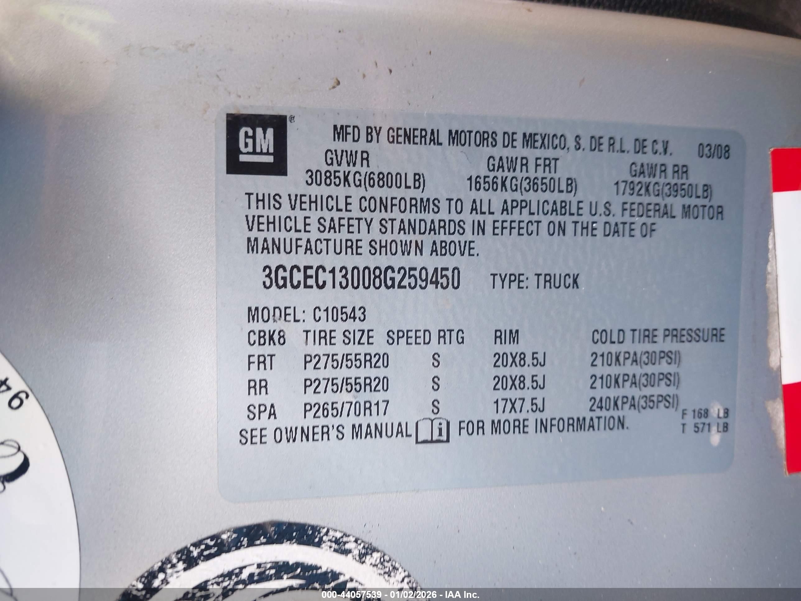 CHEVROLET SILVERADO image 9