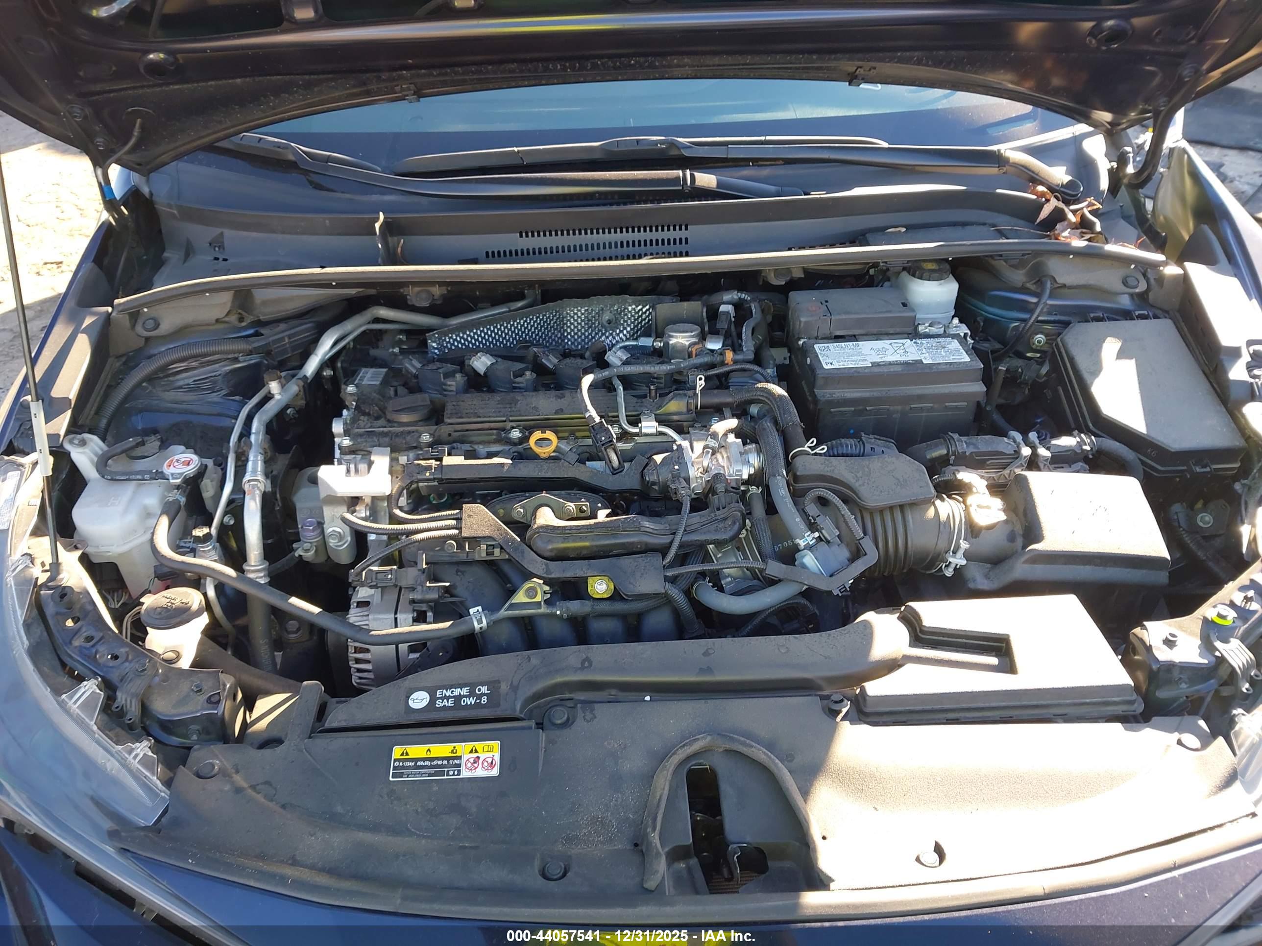 TOYOTA COROLLA image 10