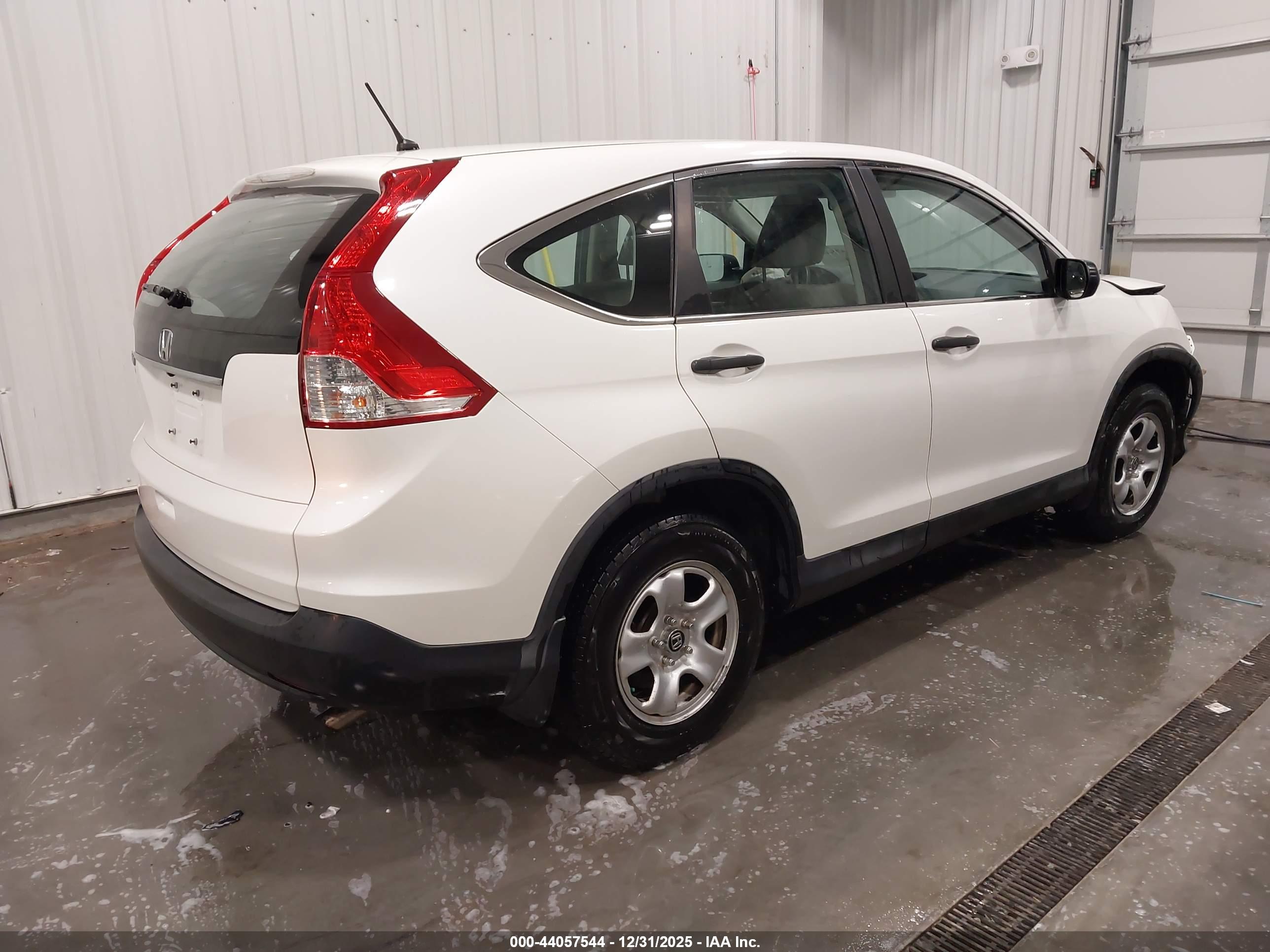 HONDA CR-V image 4
