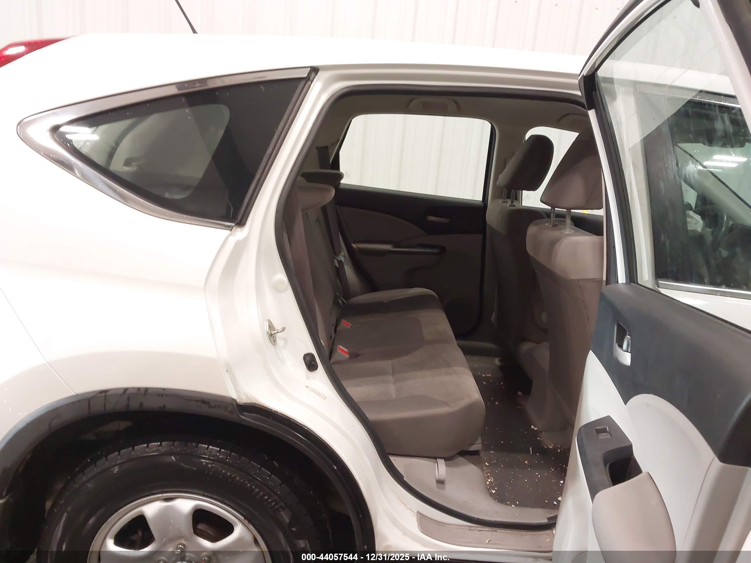 HONDA CR-V image 8