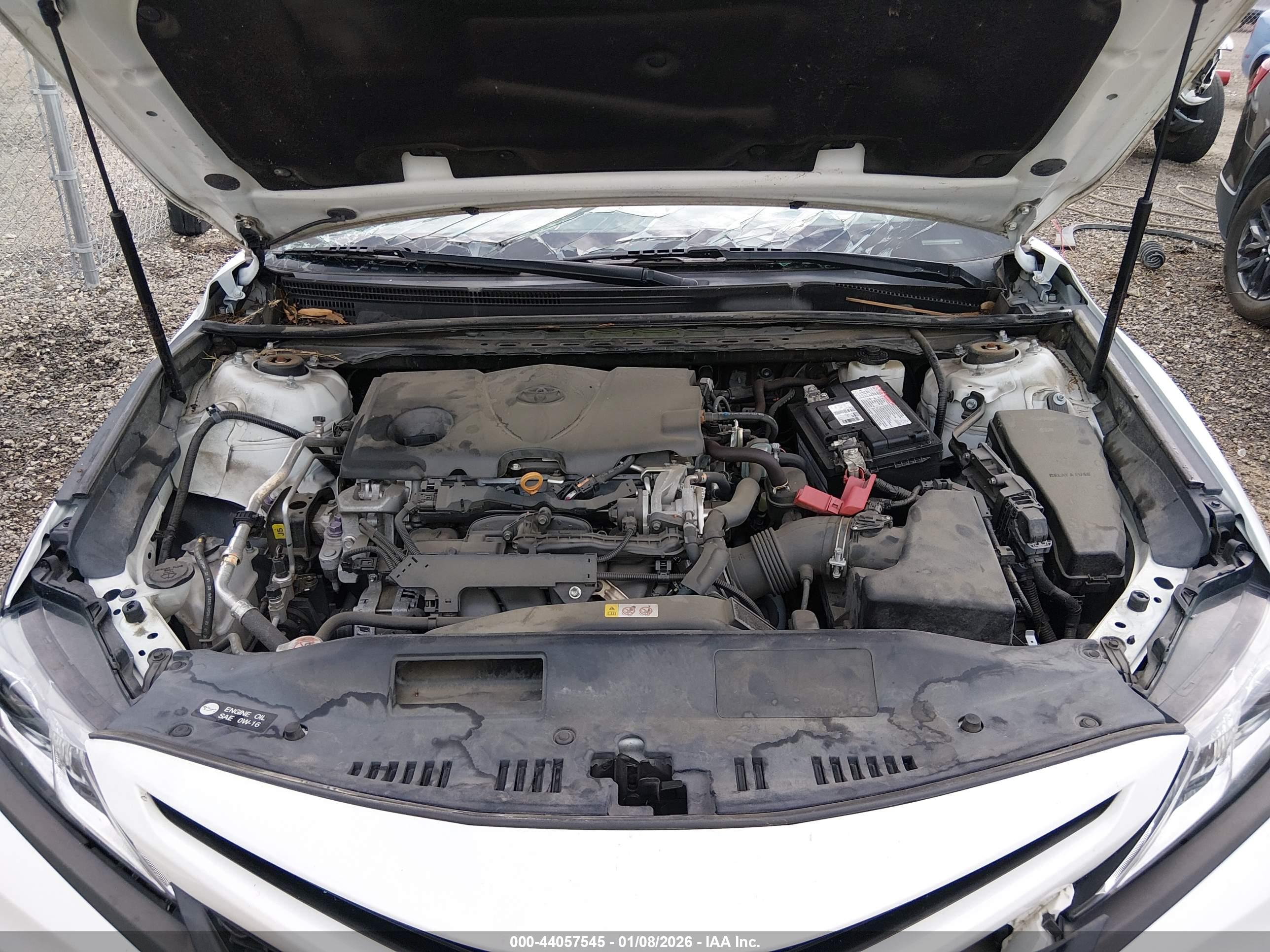 TOYOTA CAMRY image 10