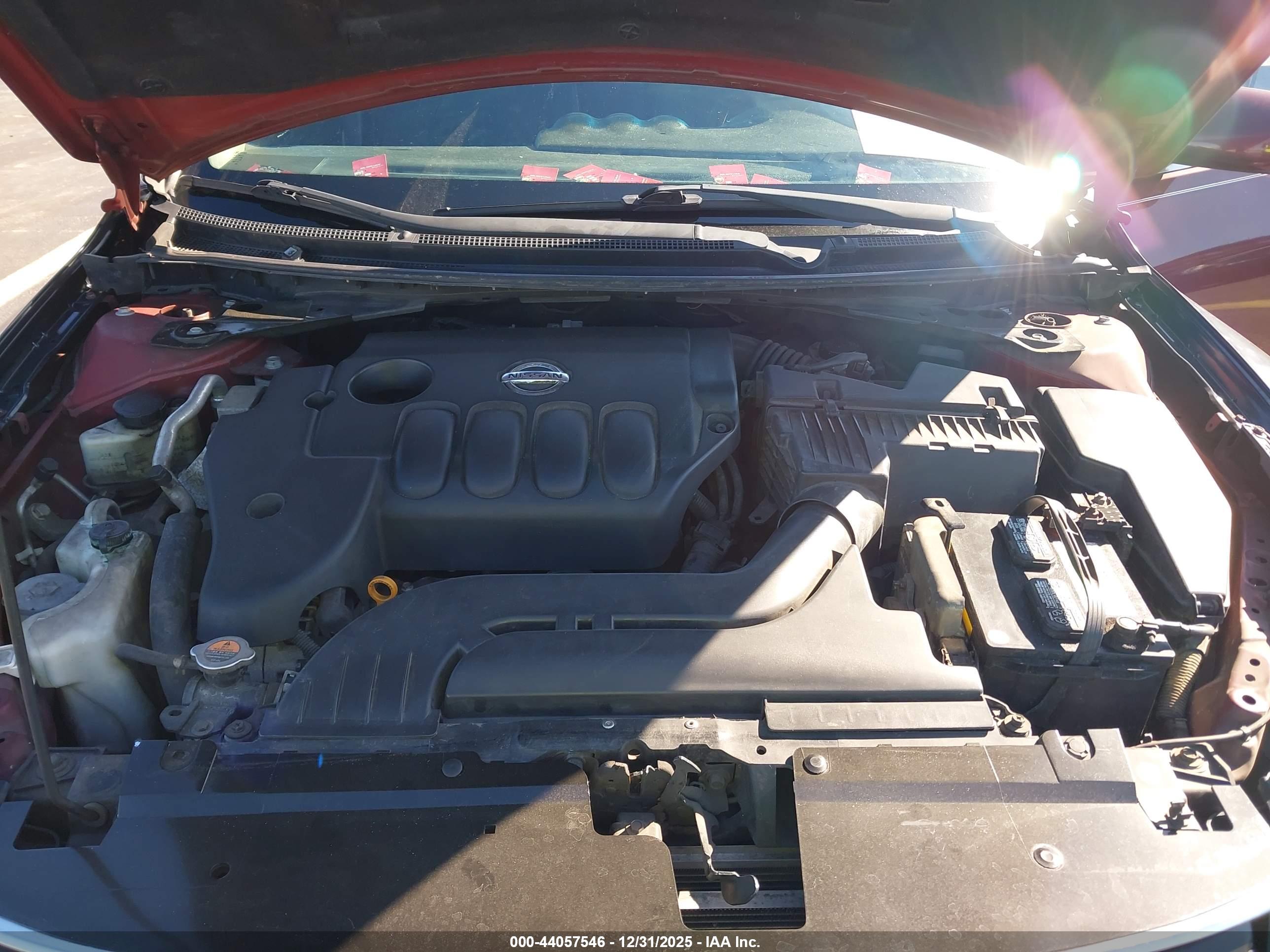 NISSAN ALTIMA image 10