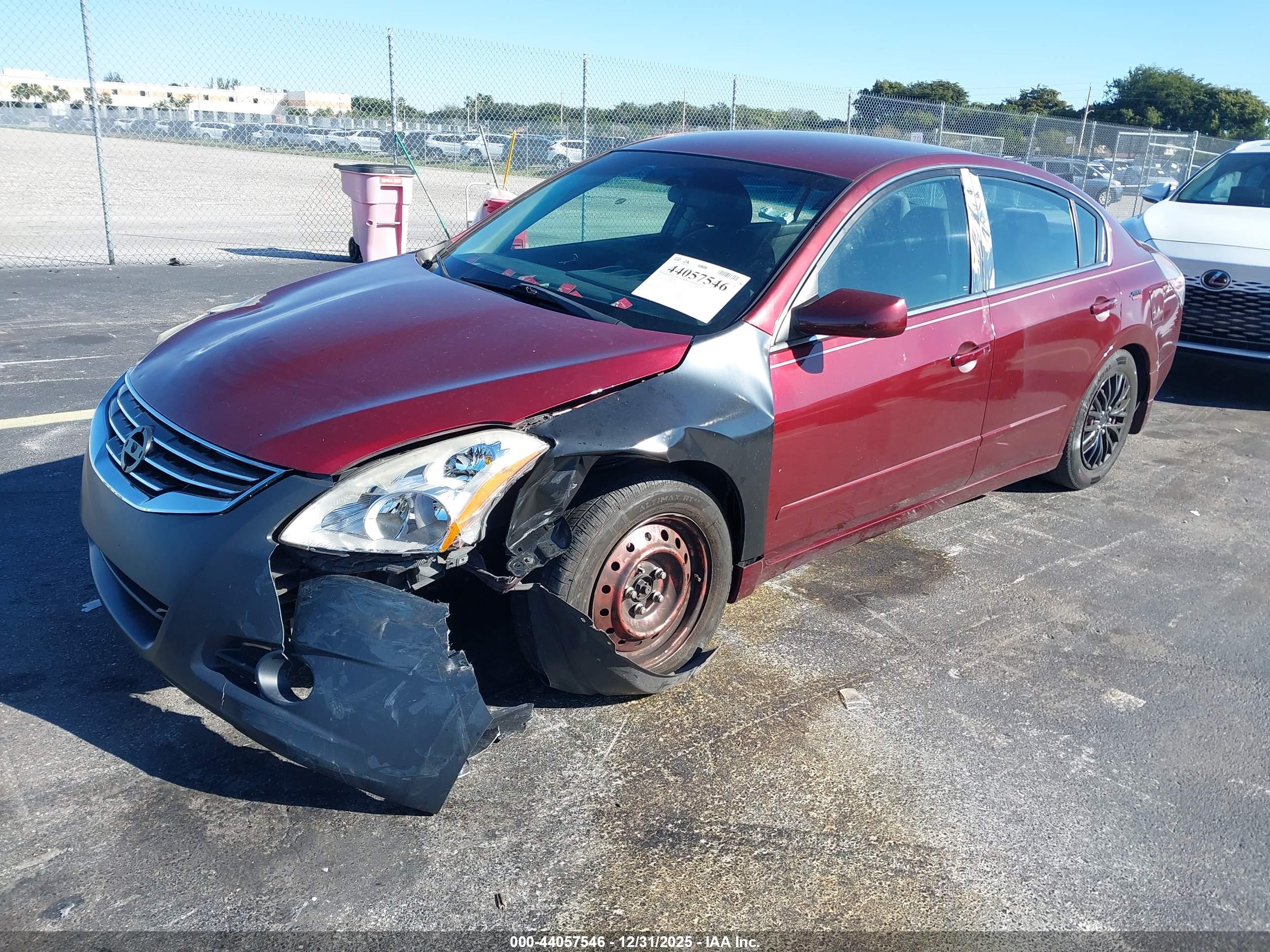 NISSAN ALTIMA image 2