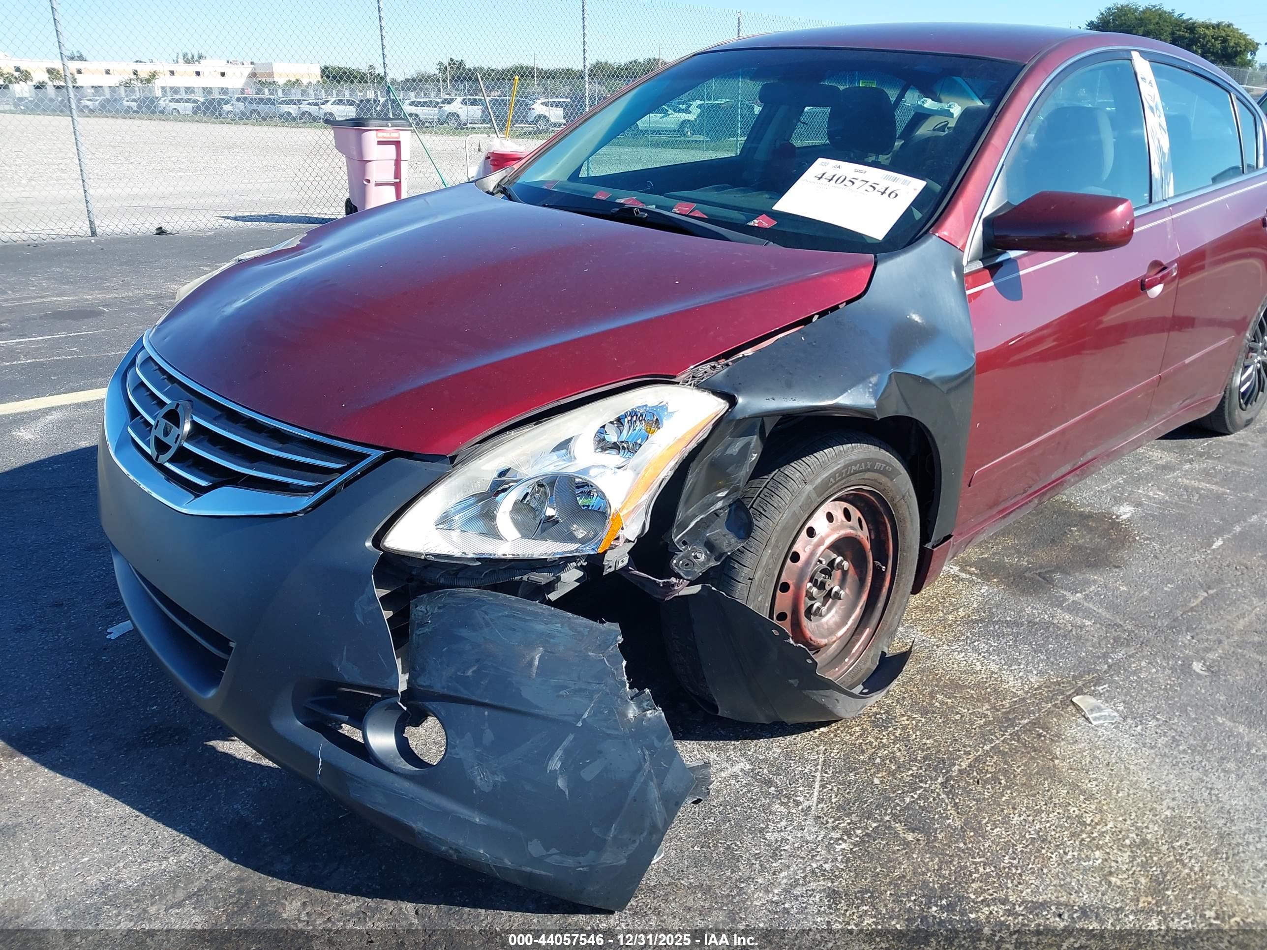 NISSAN ALTIMA image 6