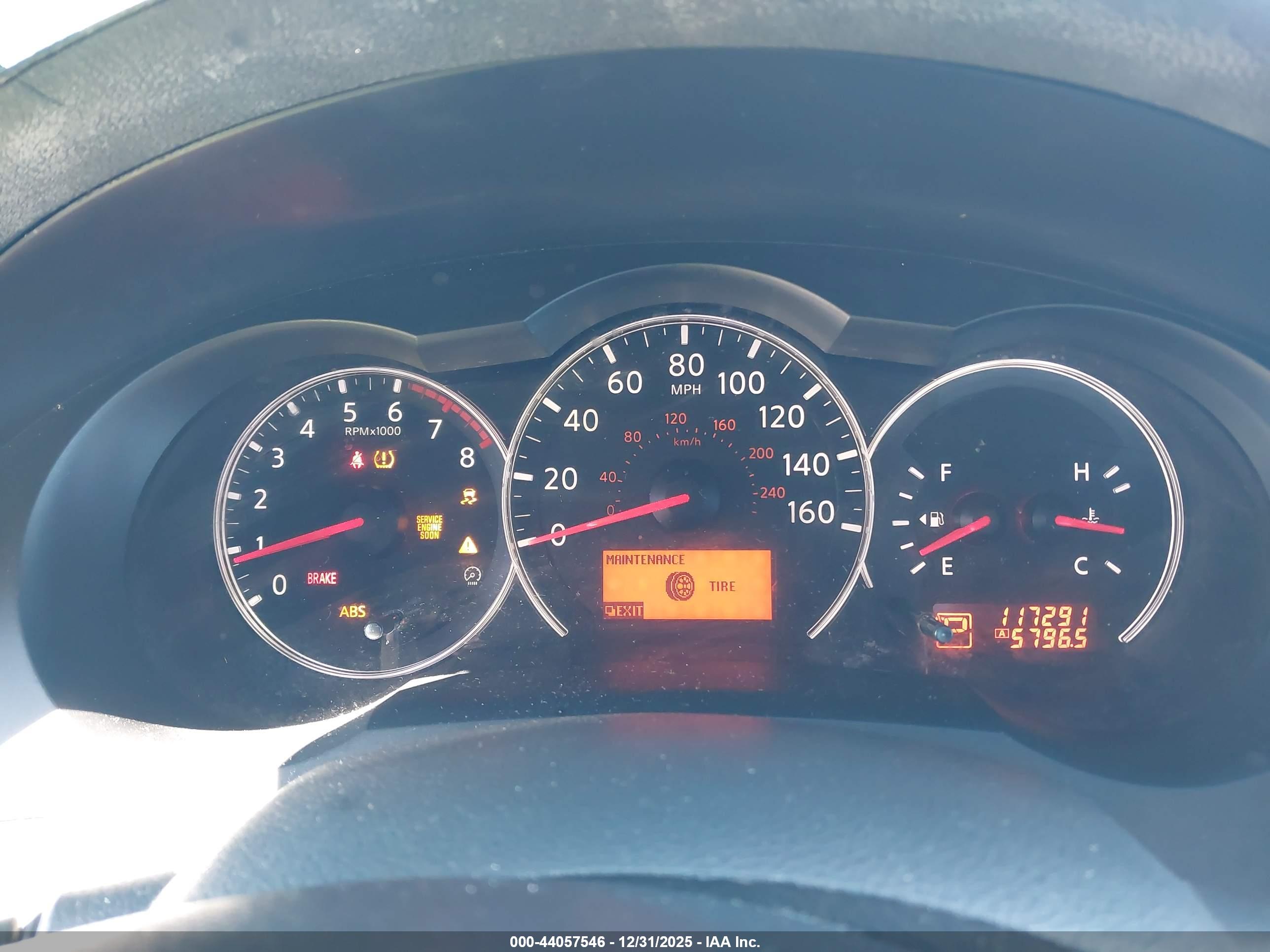 NISSAN ALTIMA image 7