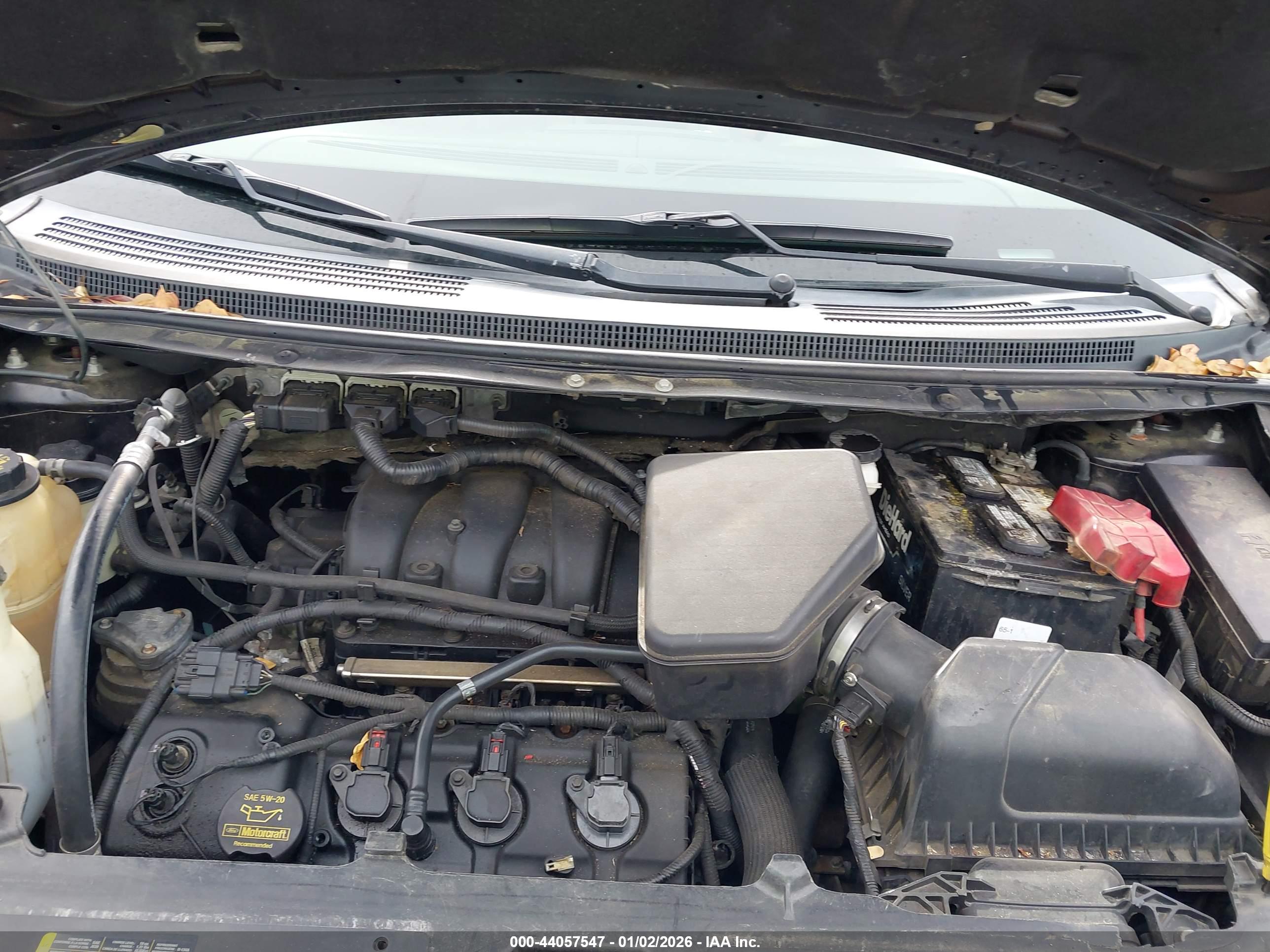 LINCOLN MKX image 10