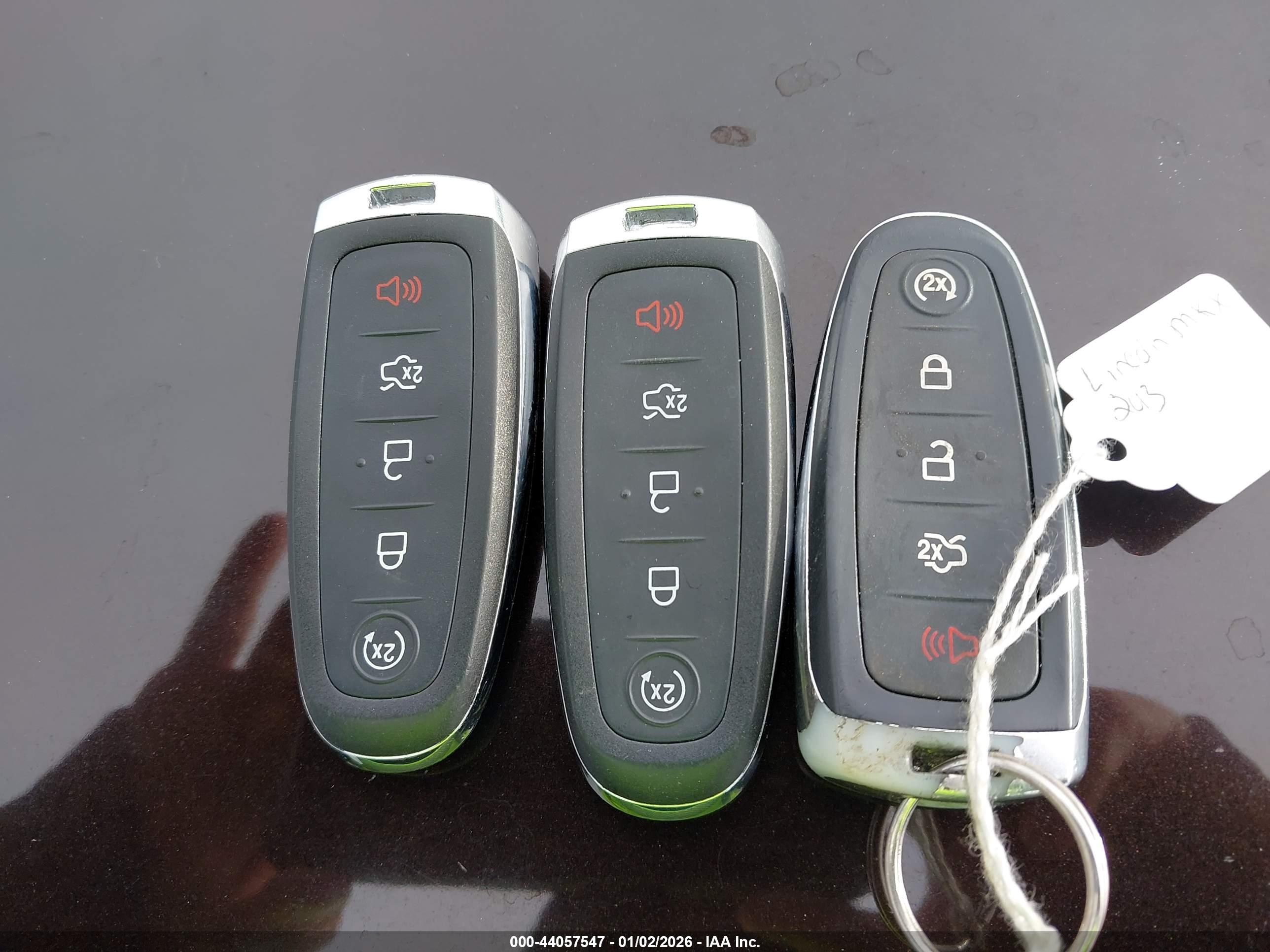 LINCOLN MKX image 11