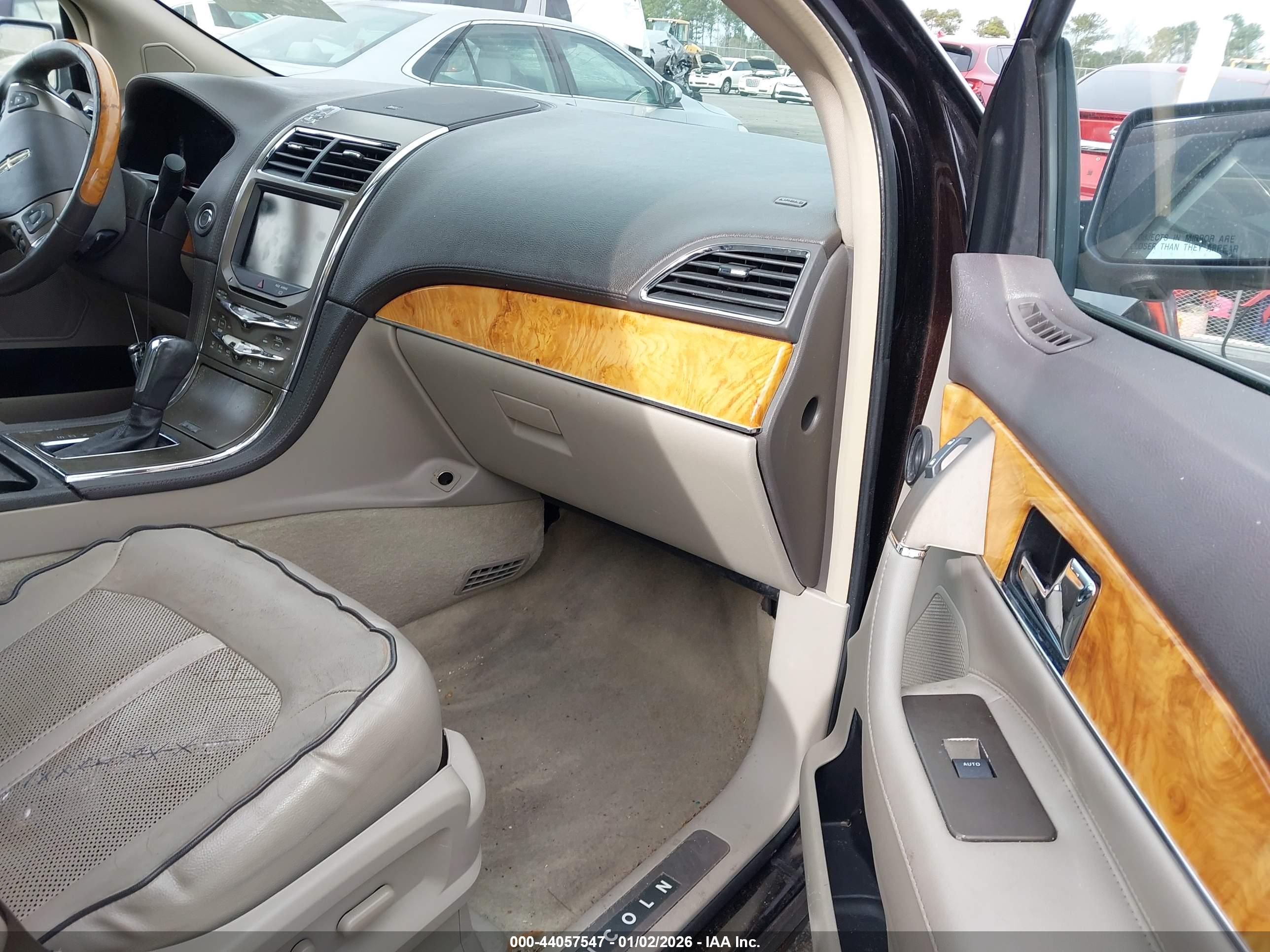 LINCOLN MKX image 5