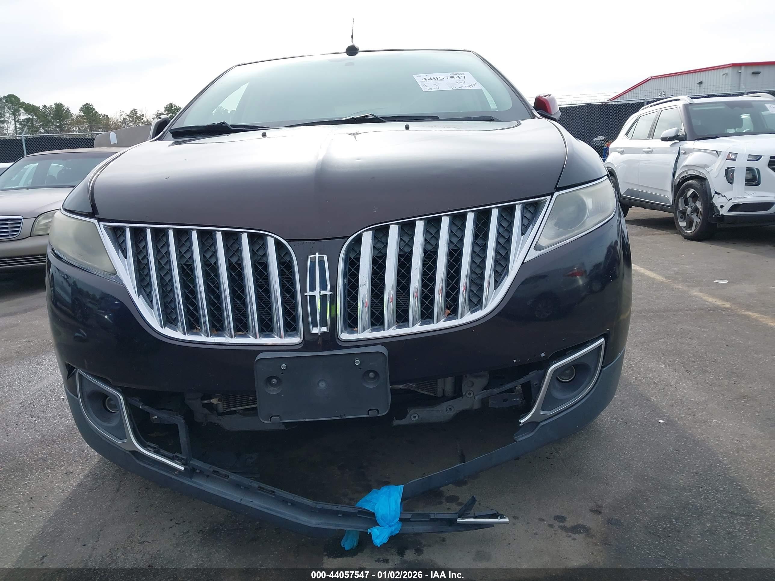 LINCOLN MKX image 6
