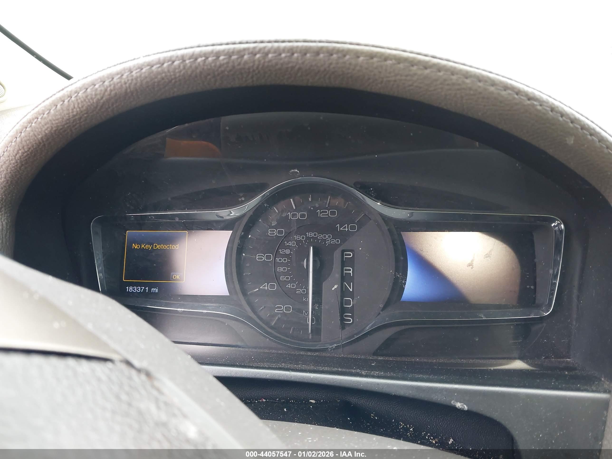 LINCOLN MKX image 7