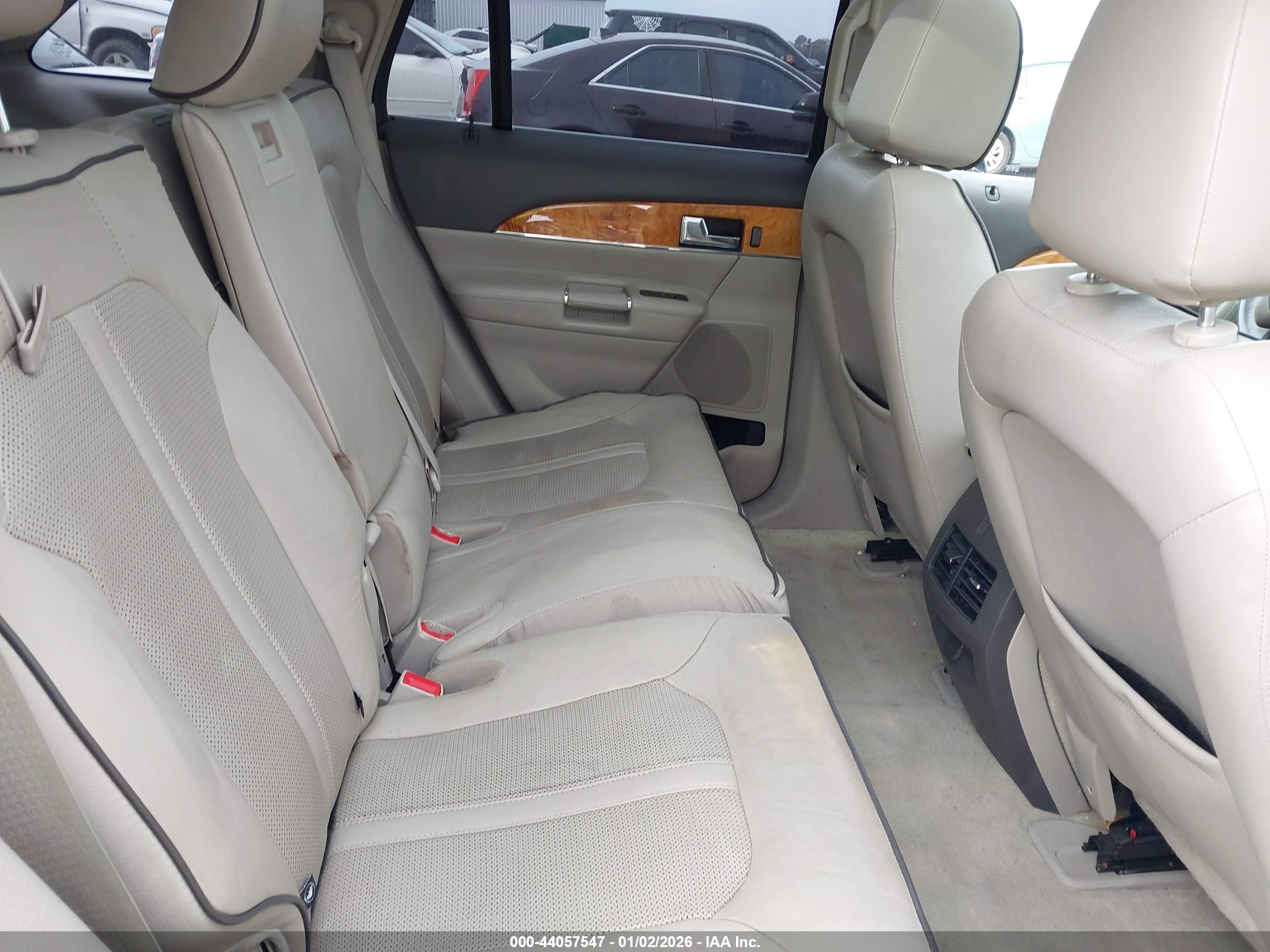 LINCOLN MKX image 8