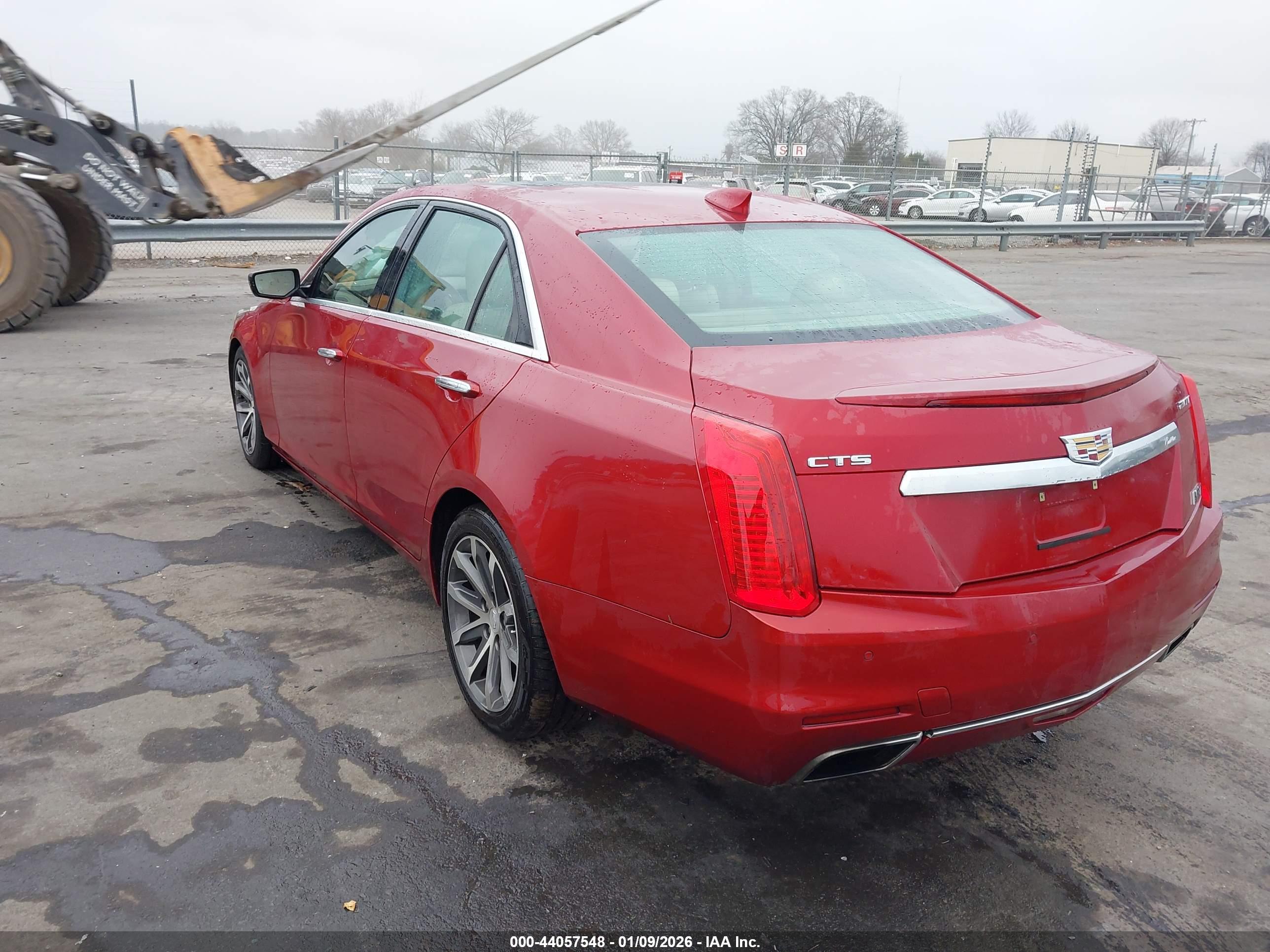 CADILLAC CTS image 3