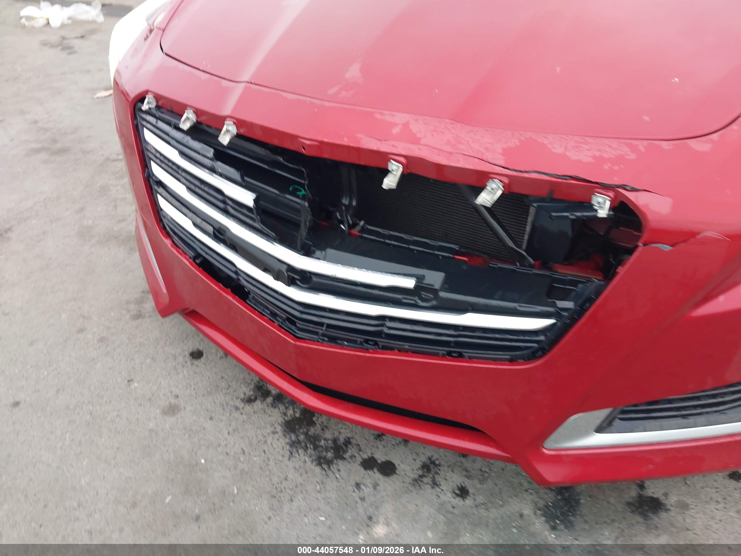 CADILLAC CTS image 6