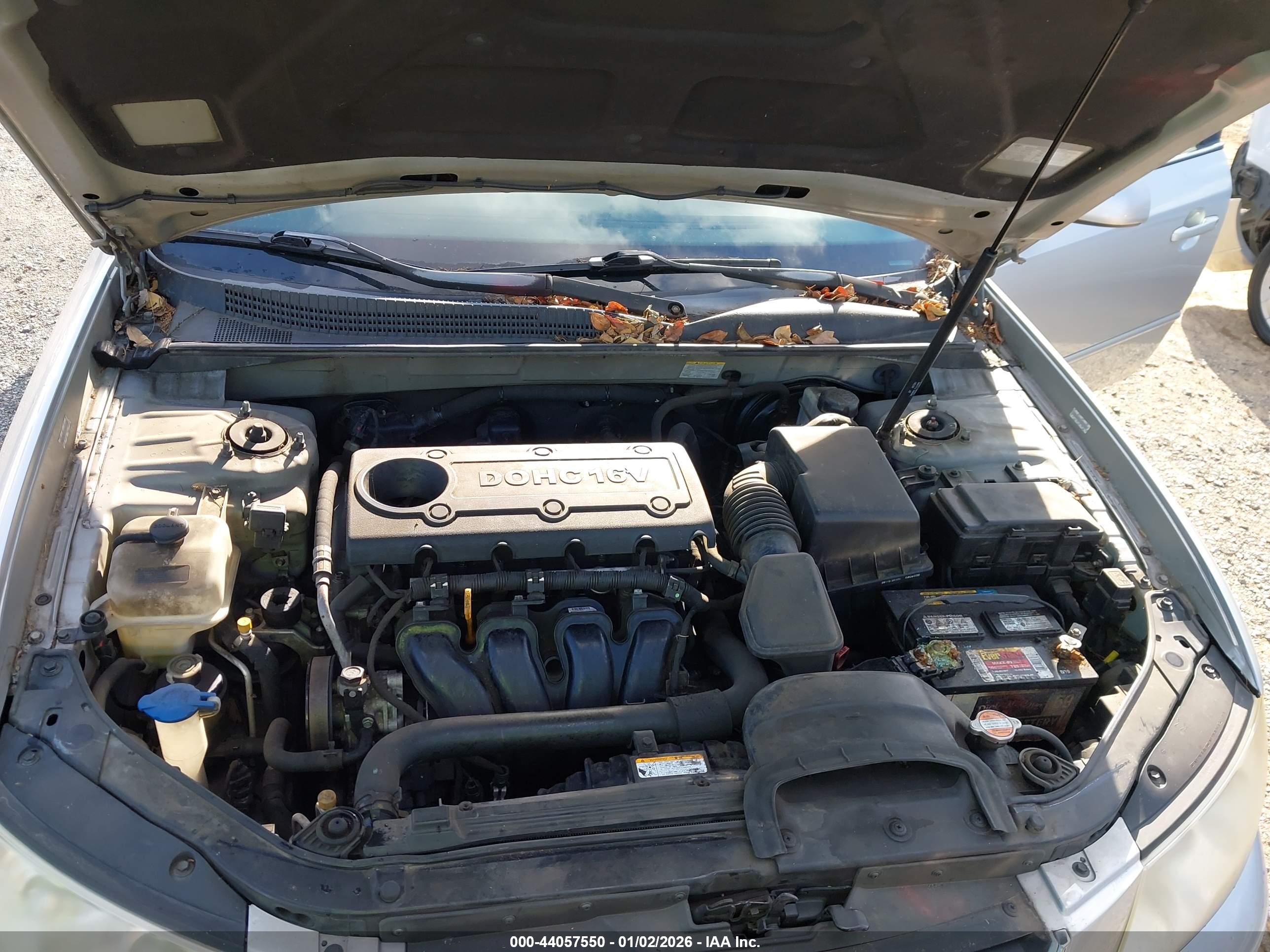 HYUNDAI SONATA image 10