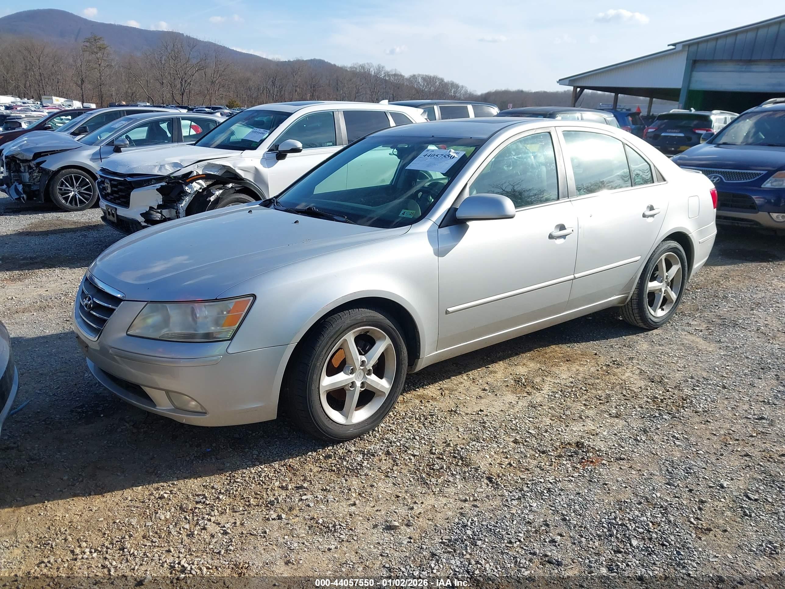 HYUNDAI SONATA image 2