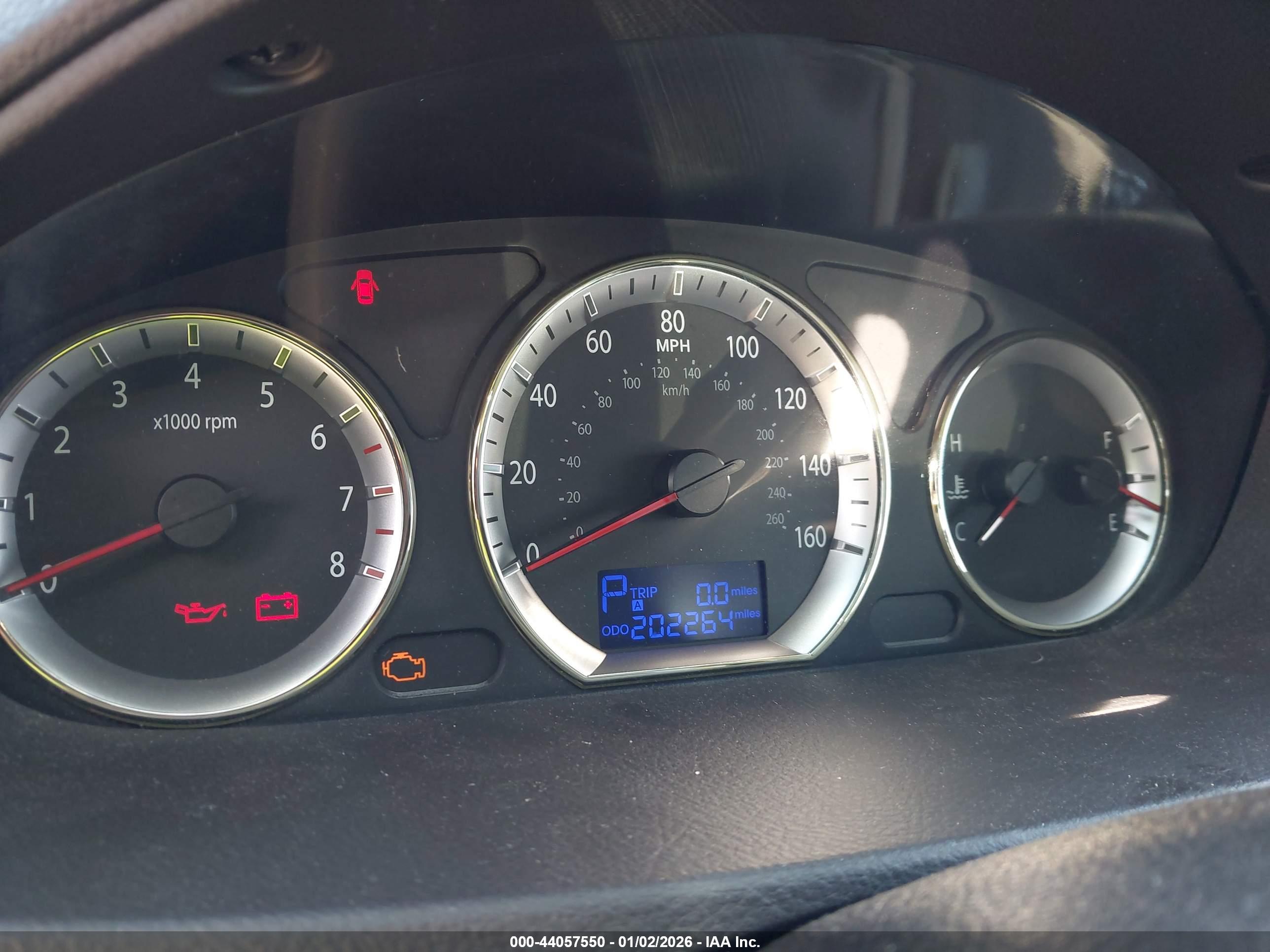 HYUNDAI SONATA image 7