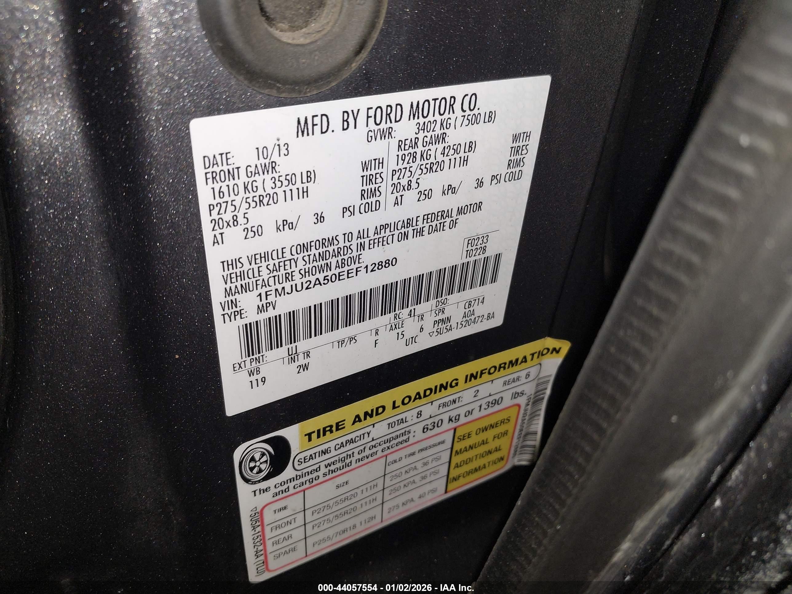 FORD EXPEDITION image 9