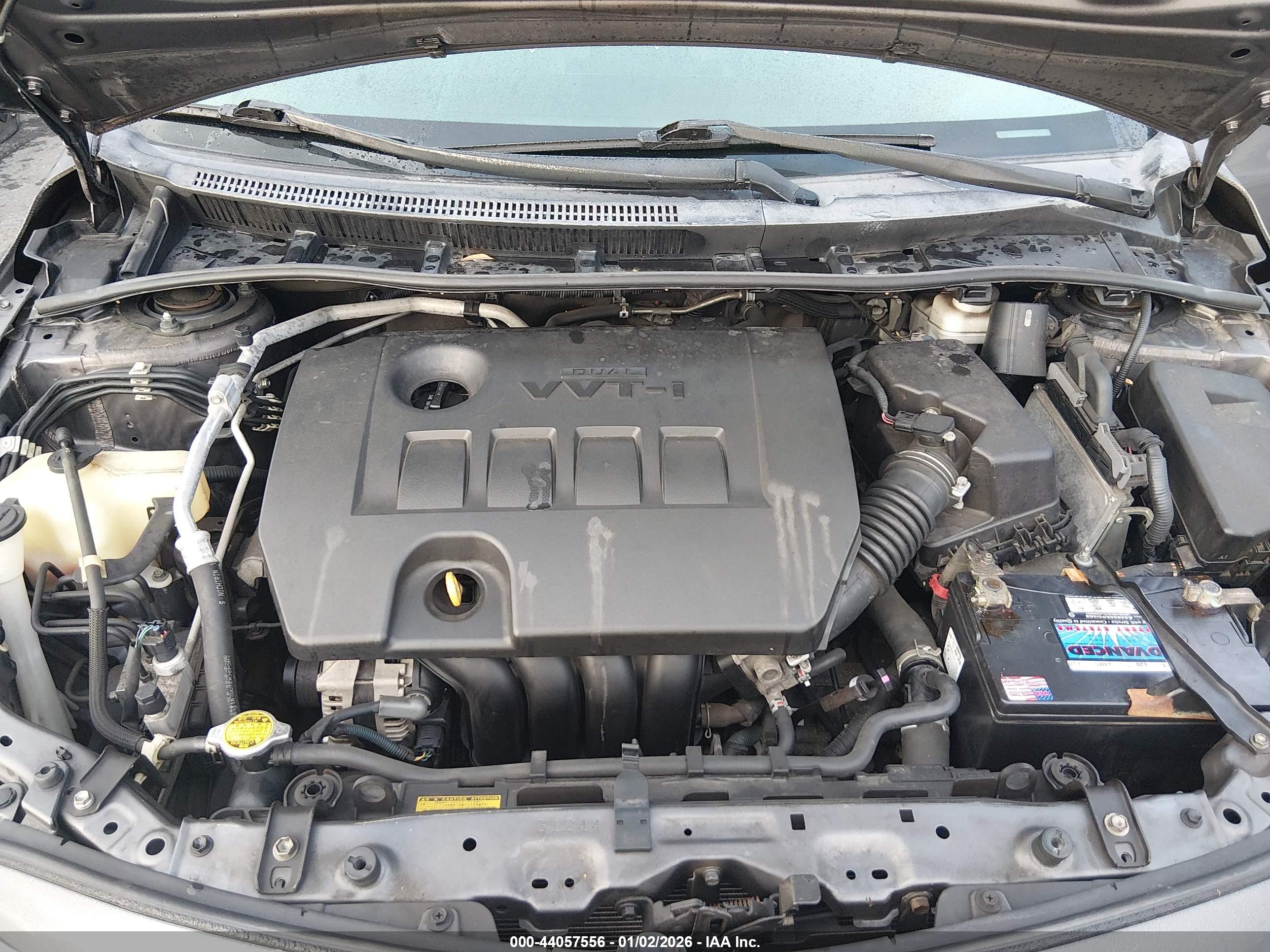 TOYOTA COROLLA image 10