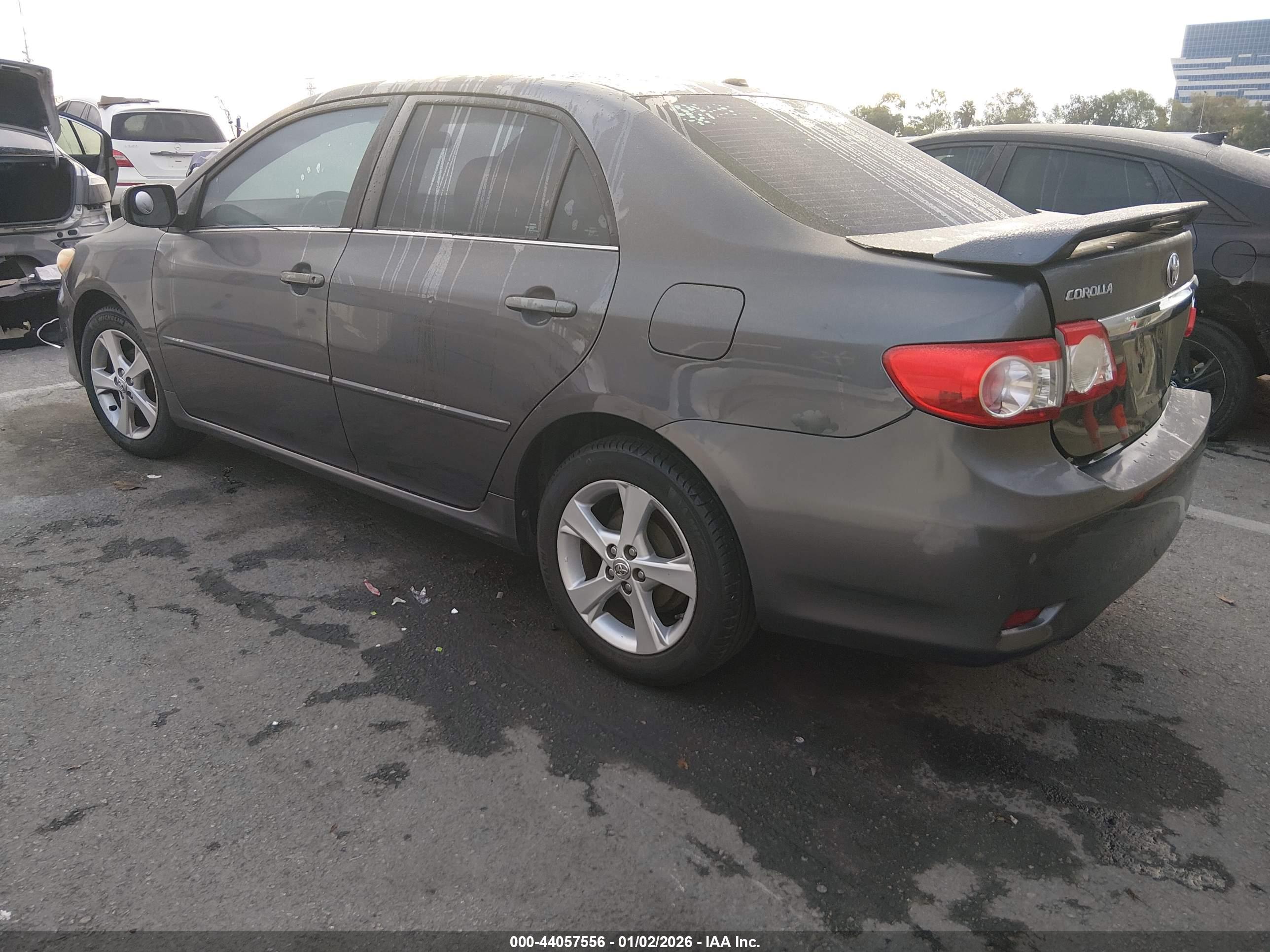 TOYOTA COROLLA image 3