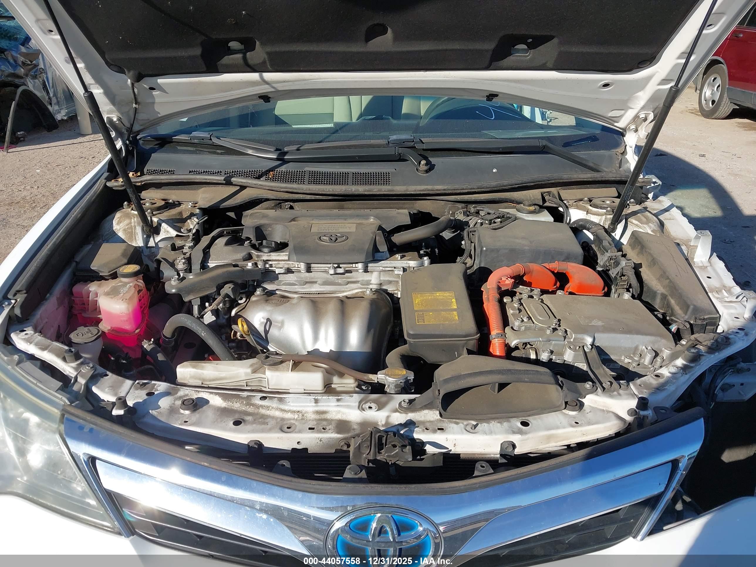 TOYOTA CAMRY image 10