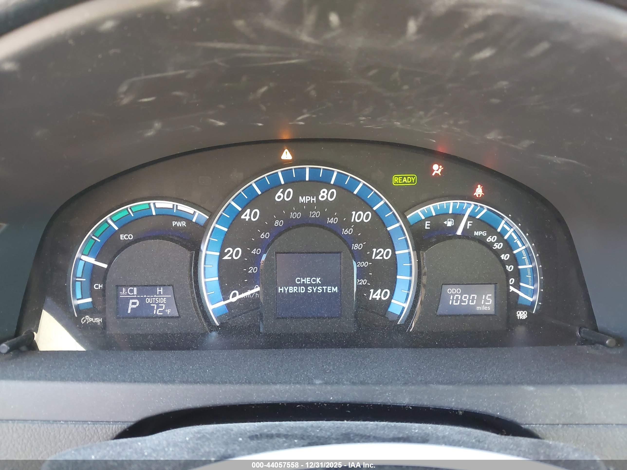 TOYOTA CAMRY image 7