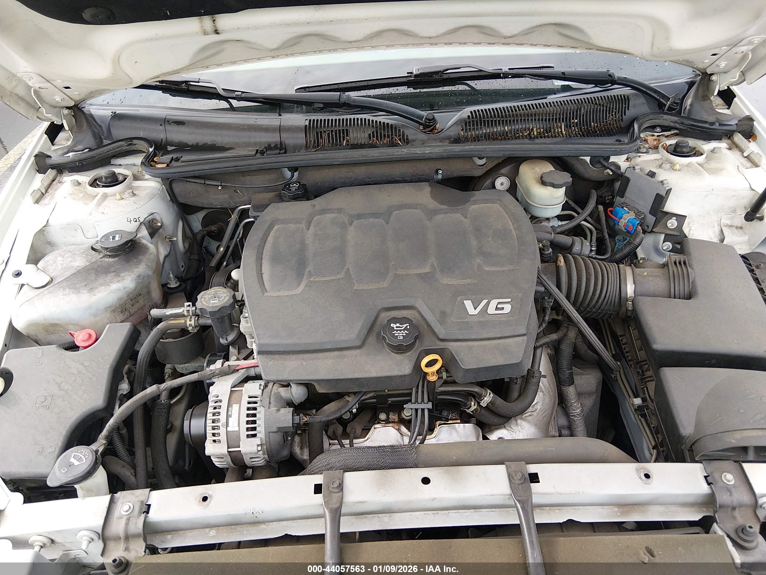 BUICK LUCERNE image 10
