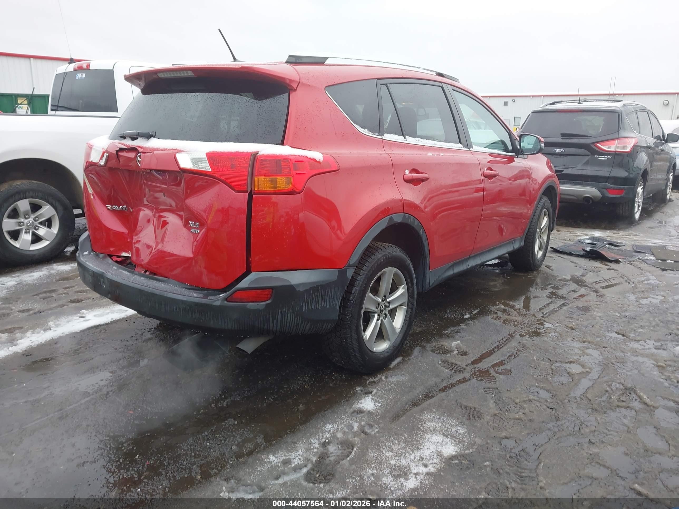 TOYOTA RAV4 image 4