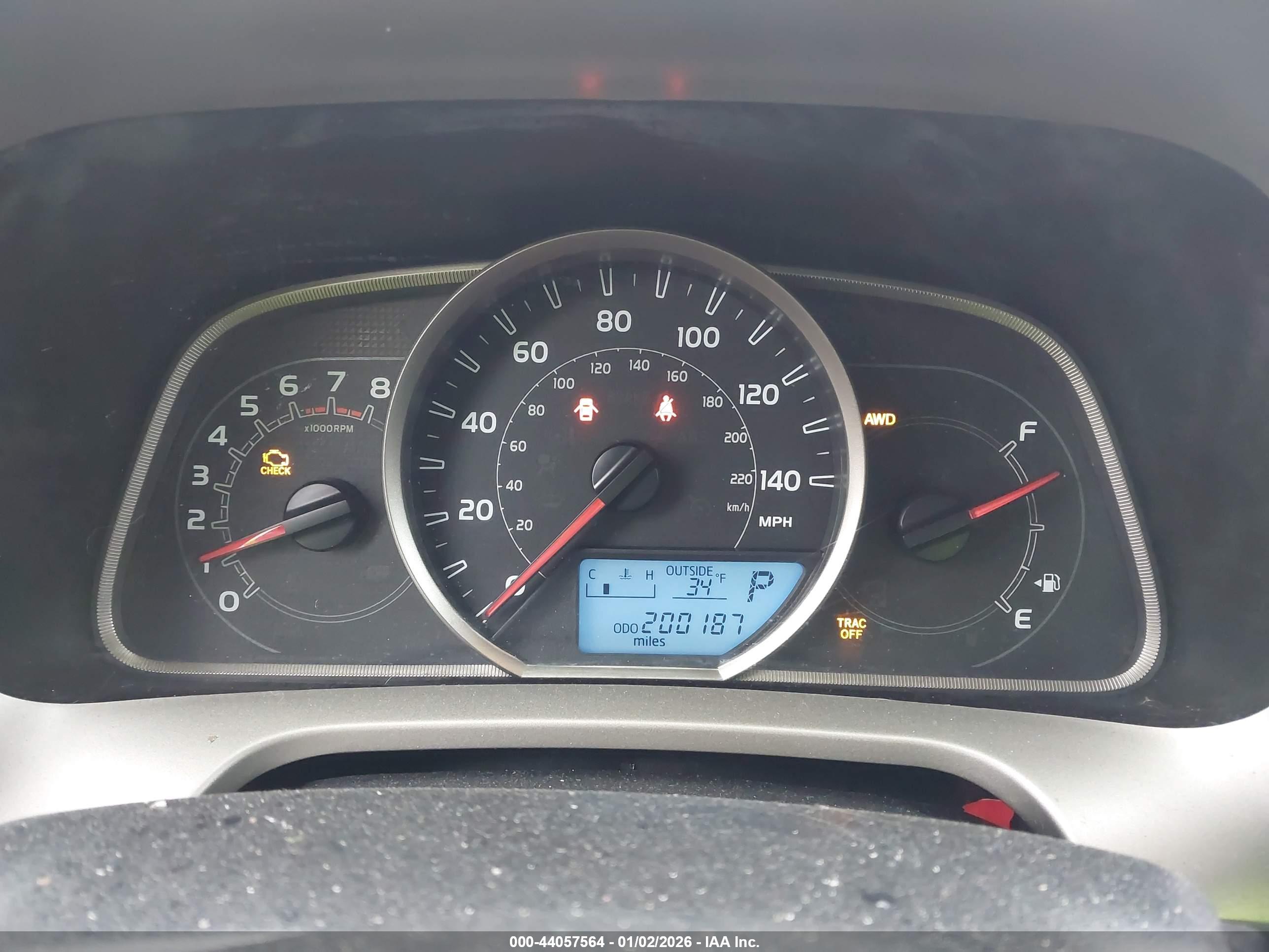 TOYOTA RAV4 image 7