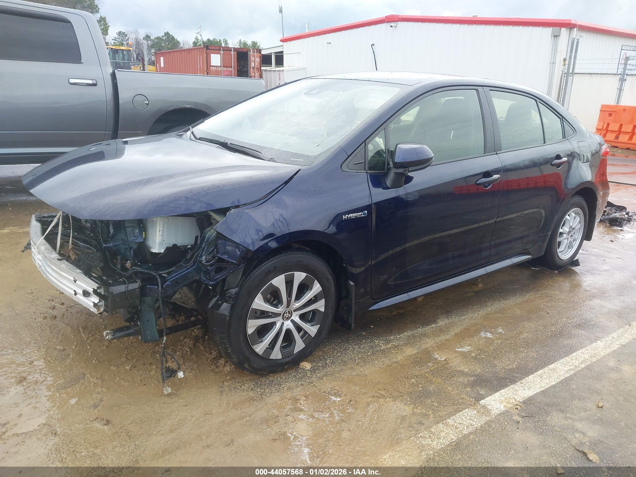 TOYOTA COROLLA image 2