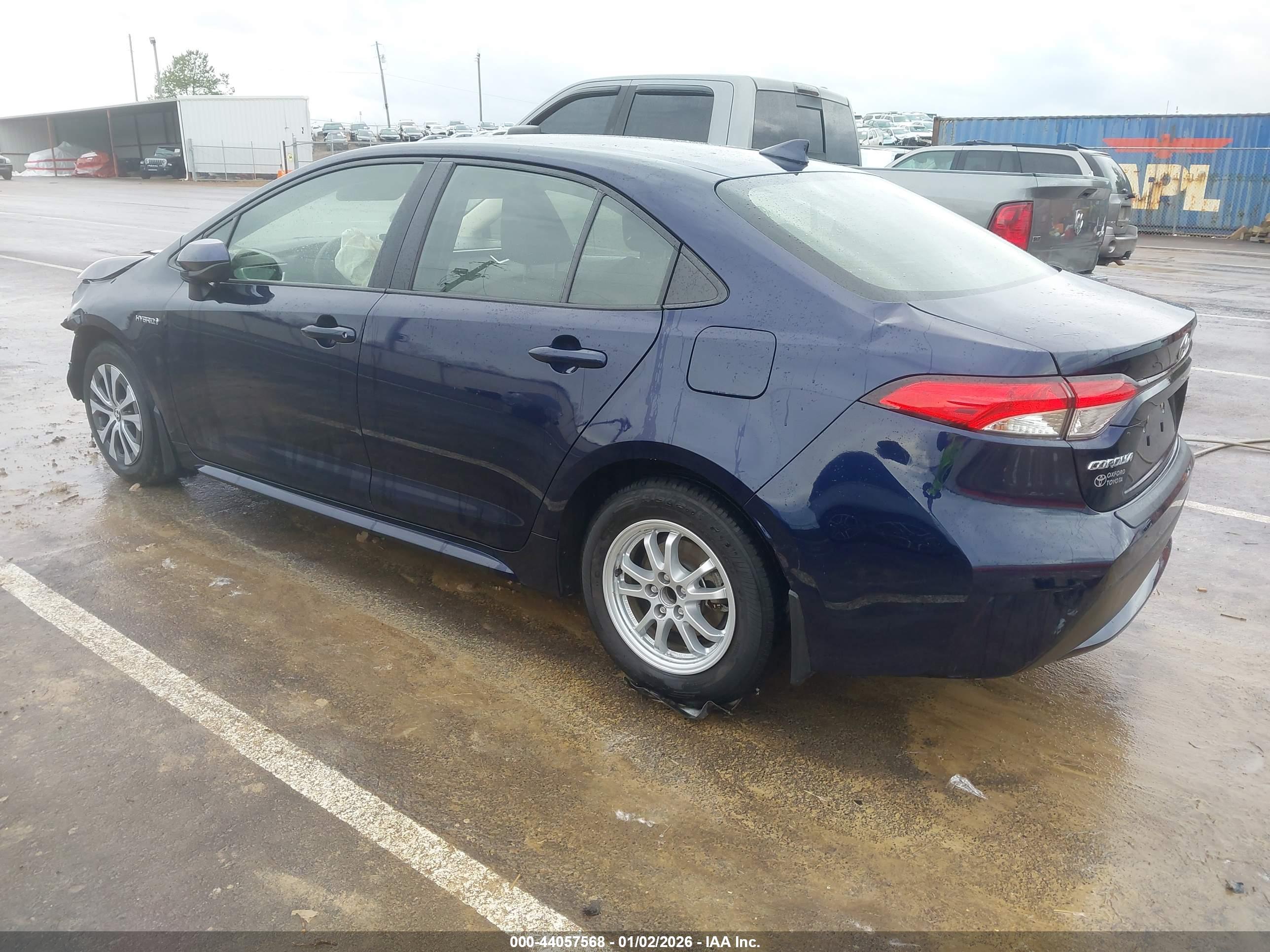 TOYOTA COROLLA image 3