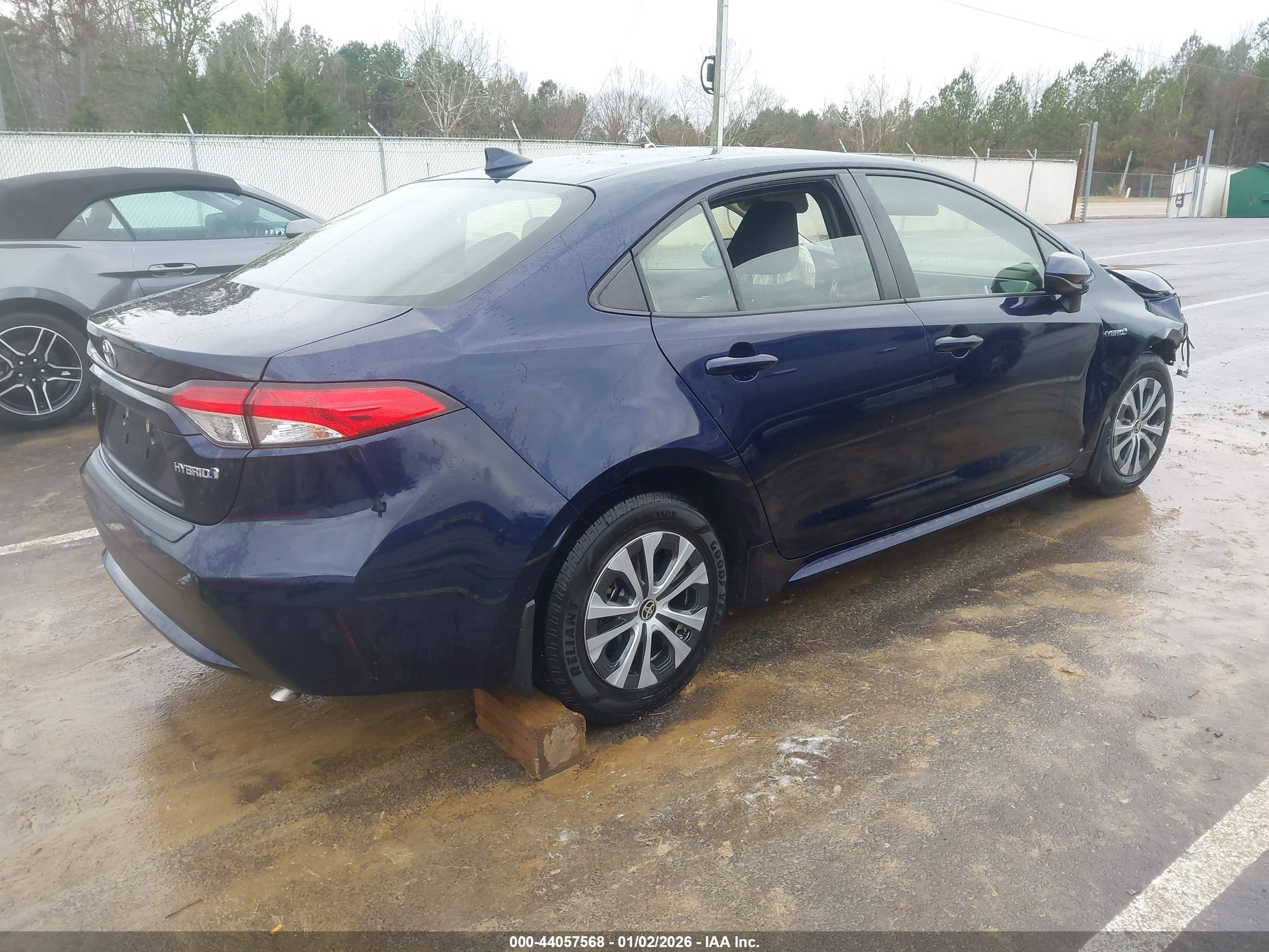 TOYOTA COROLLA image 4