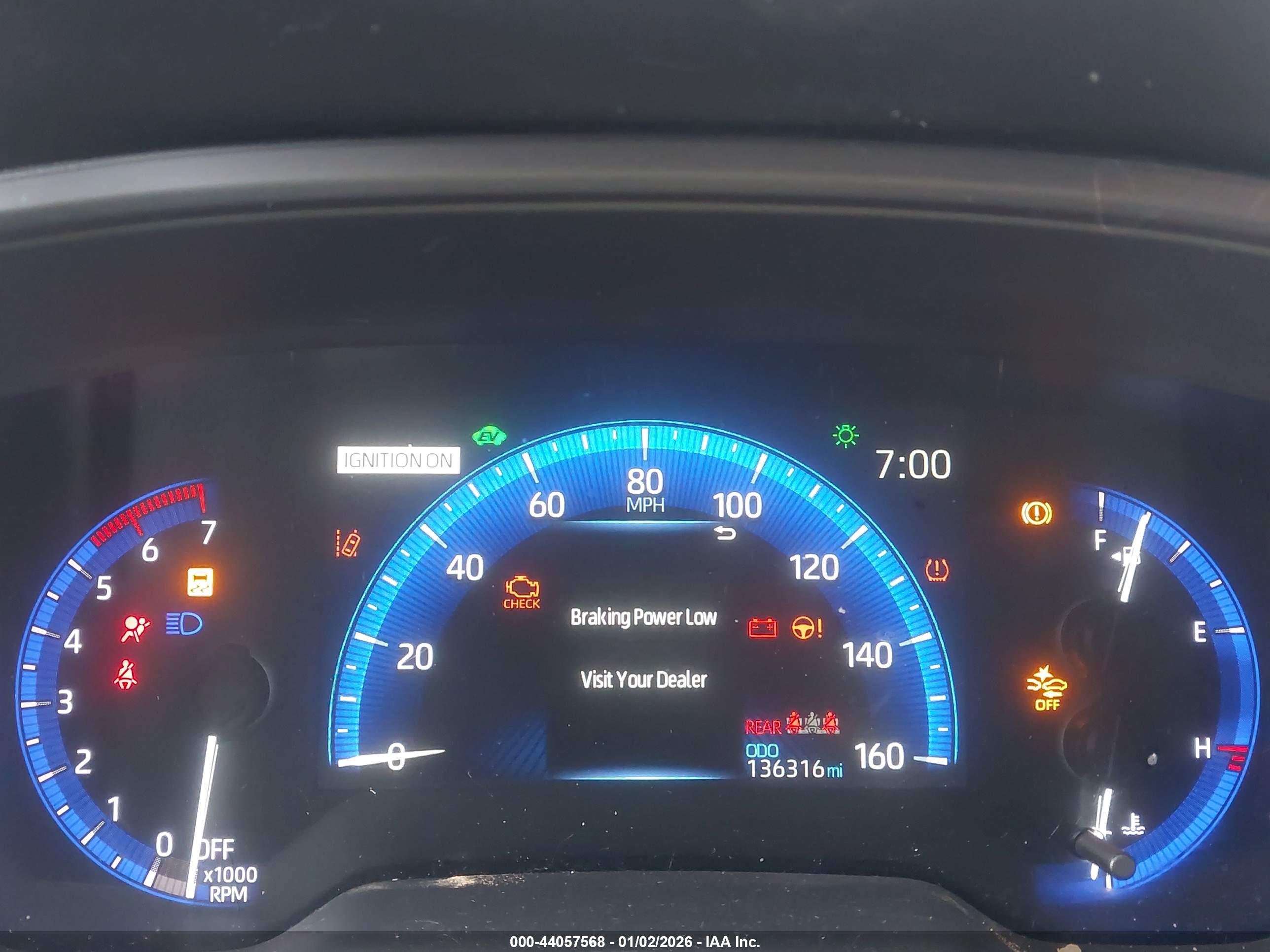 TOYOTA COROLLA image 7