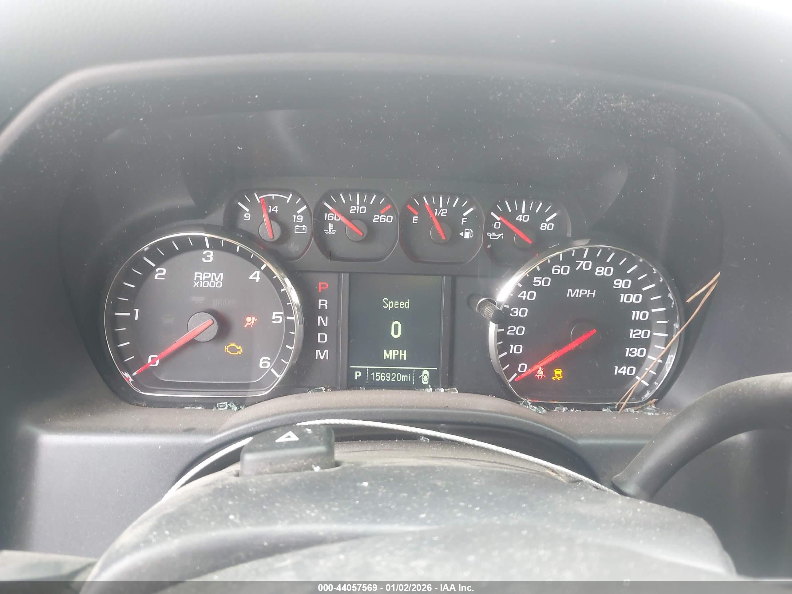 CHEVROLET SILVERADO image 7