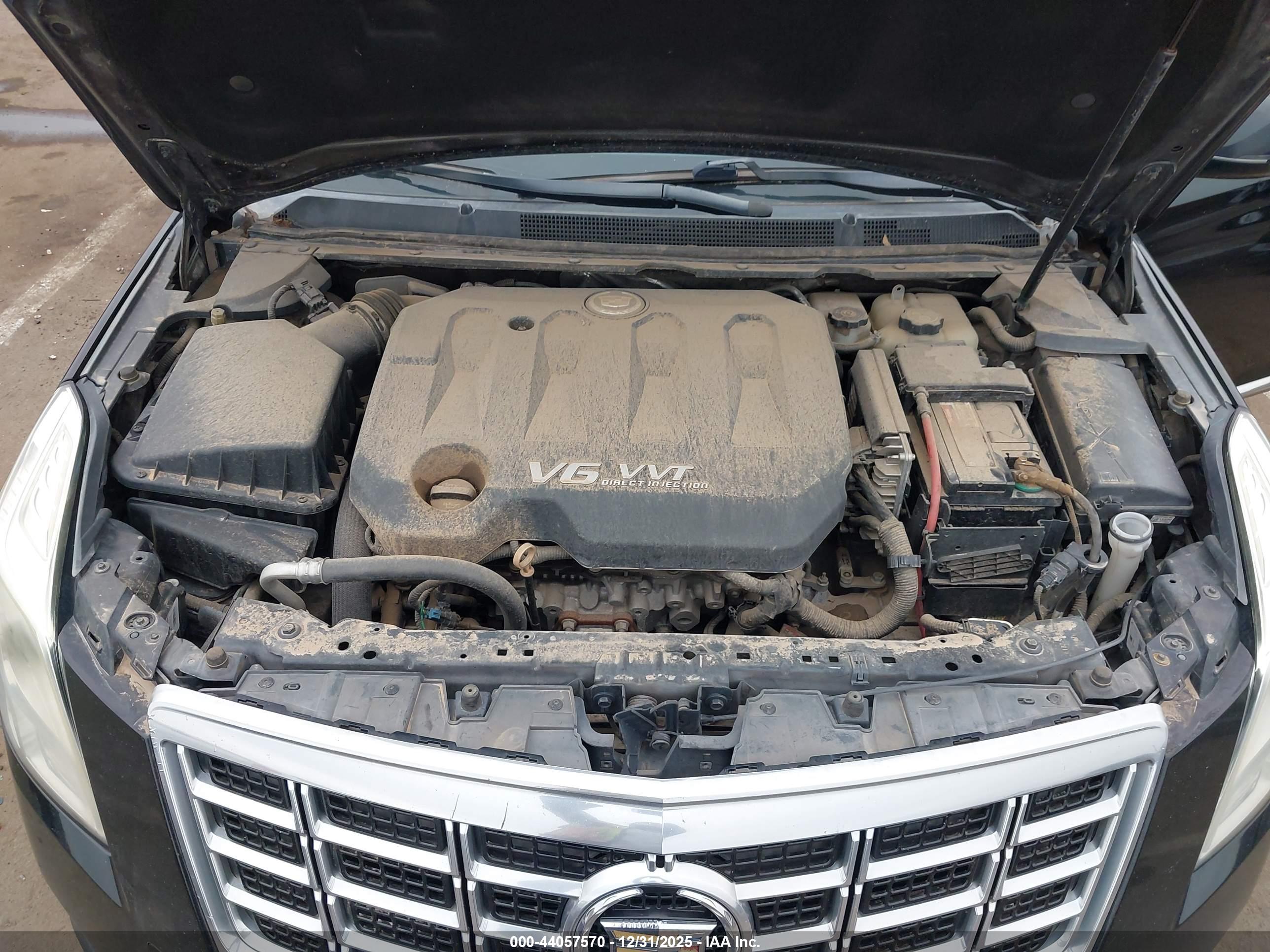 CADILLAC XTS image 10