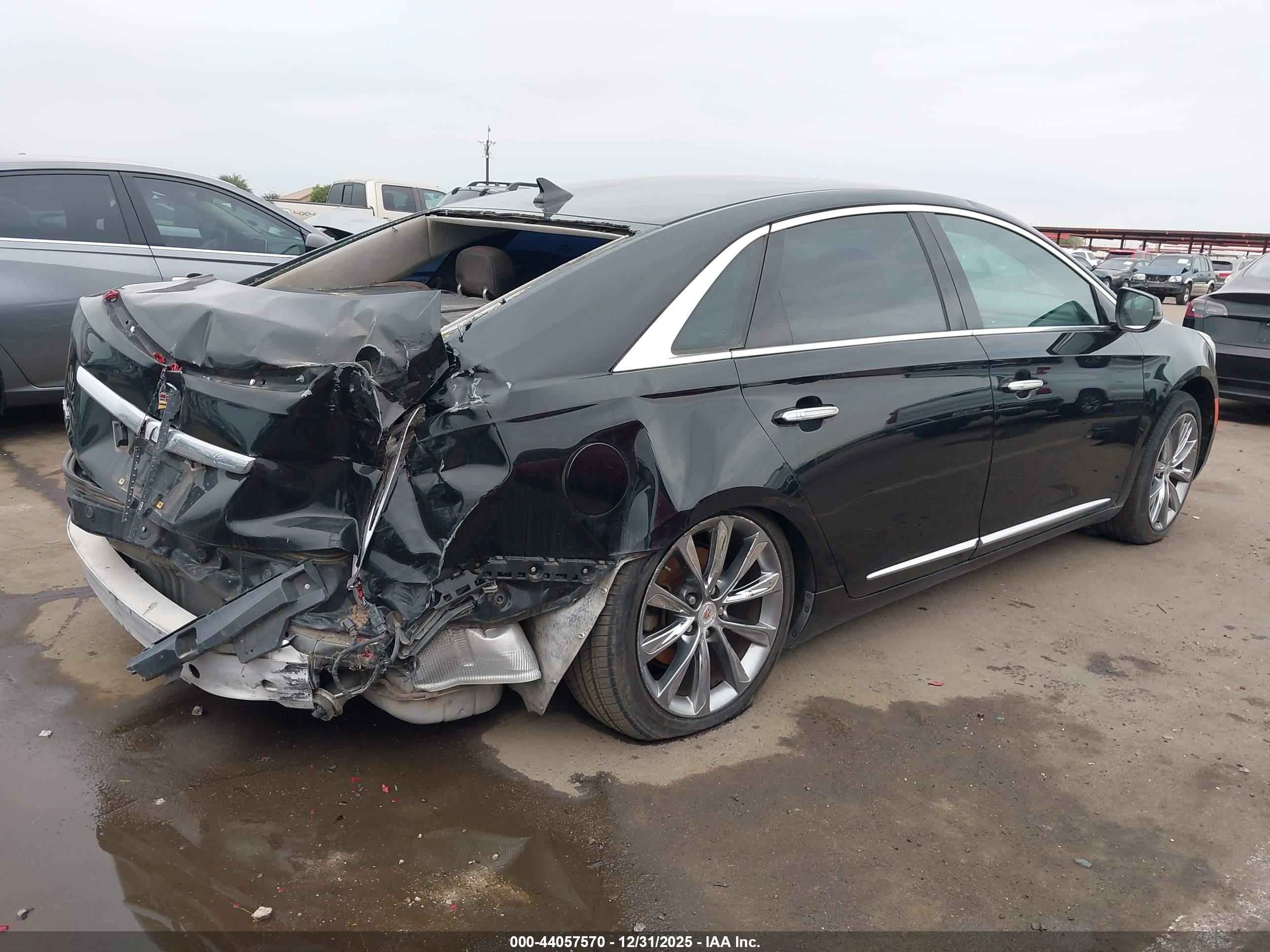 CADILLAC XTS image 4