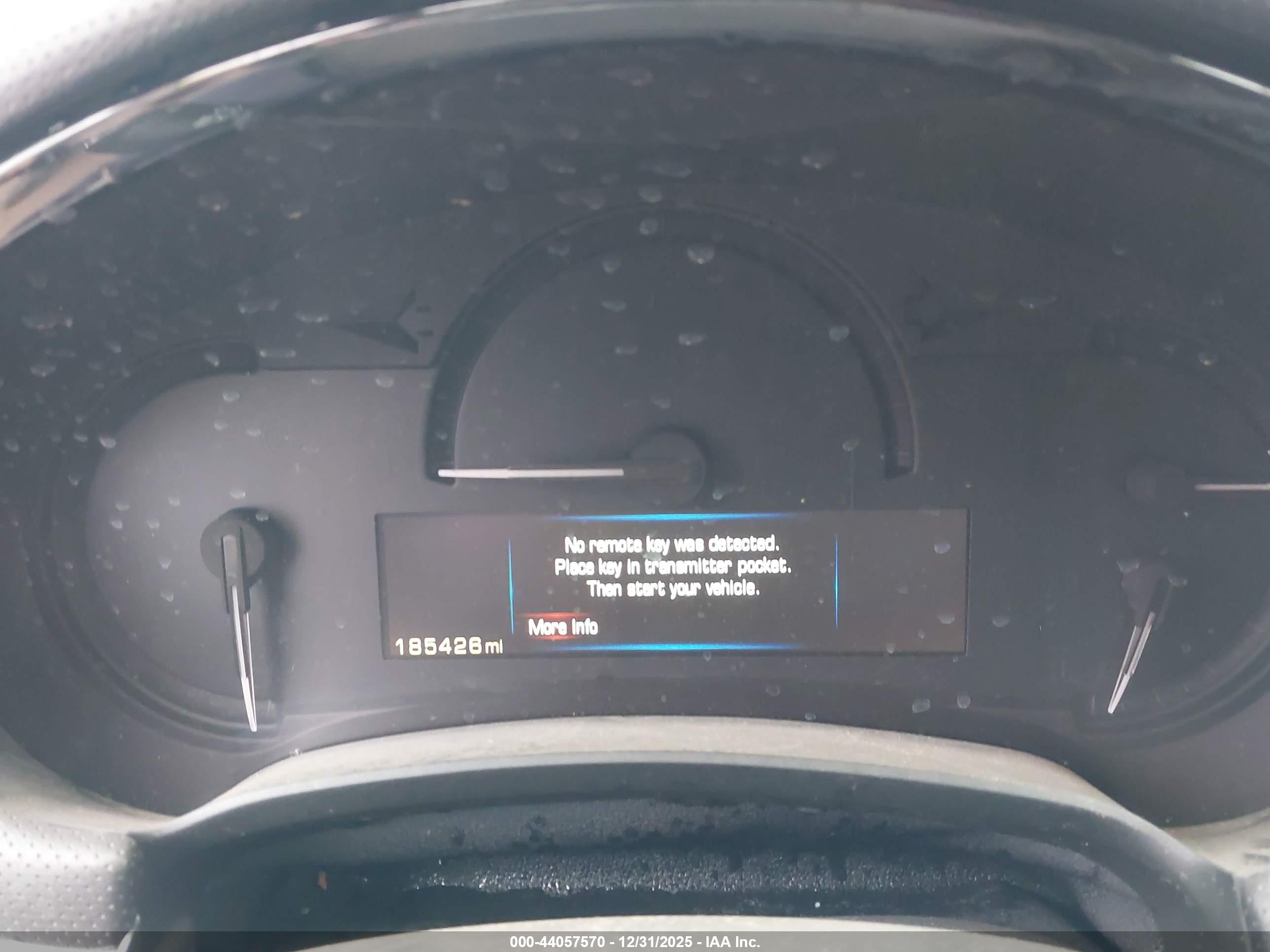 CADILLAC XTS image 7
