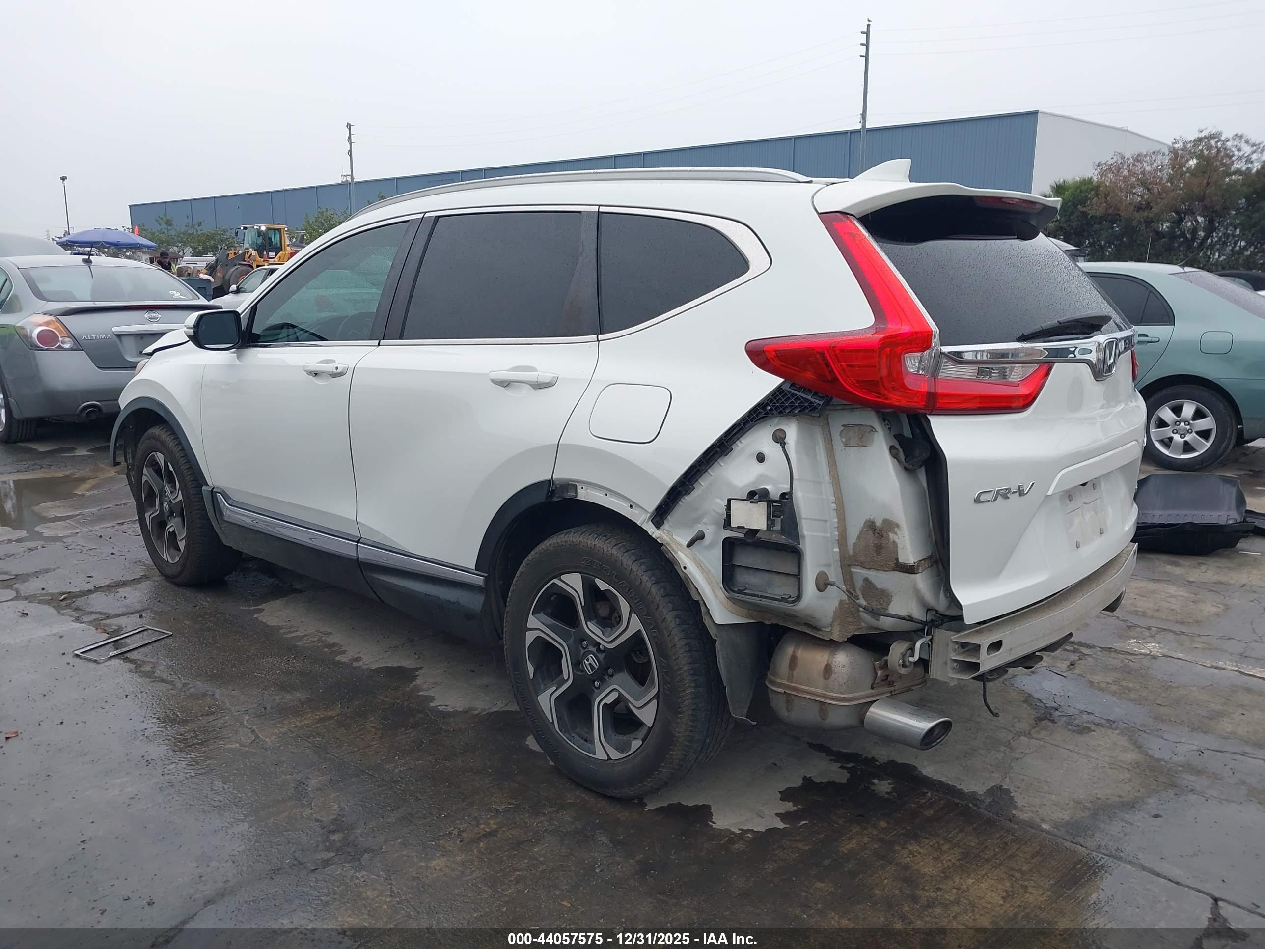 HONDA CR-V image 3