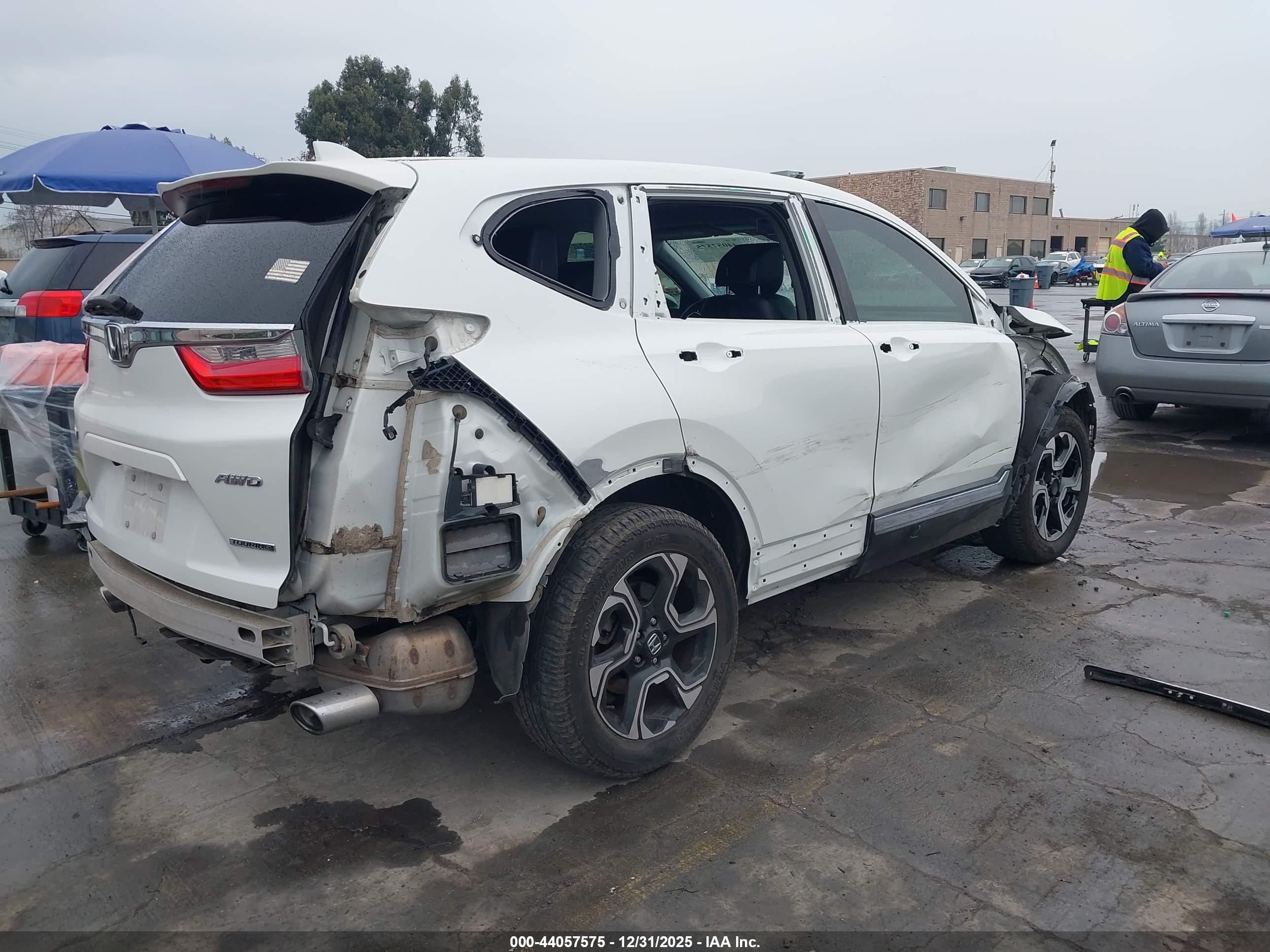 HONDA CR-V image 4