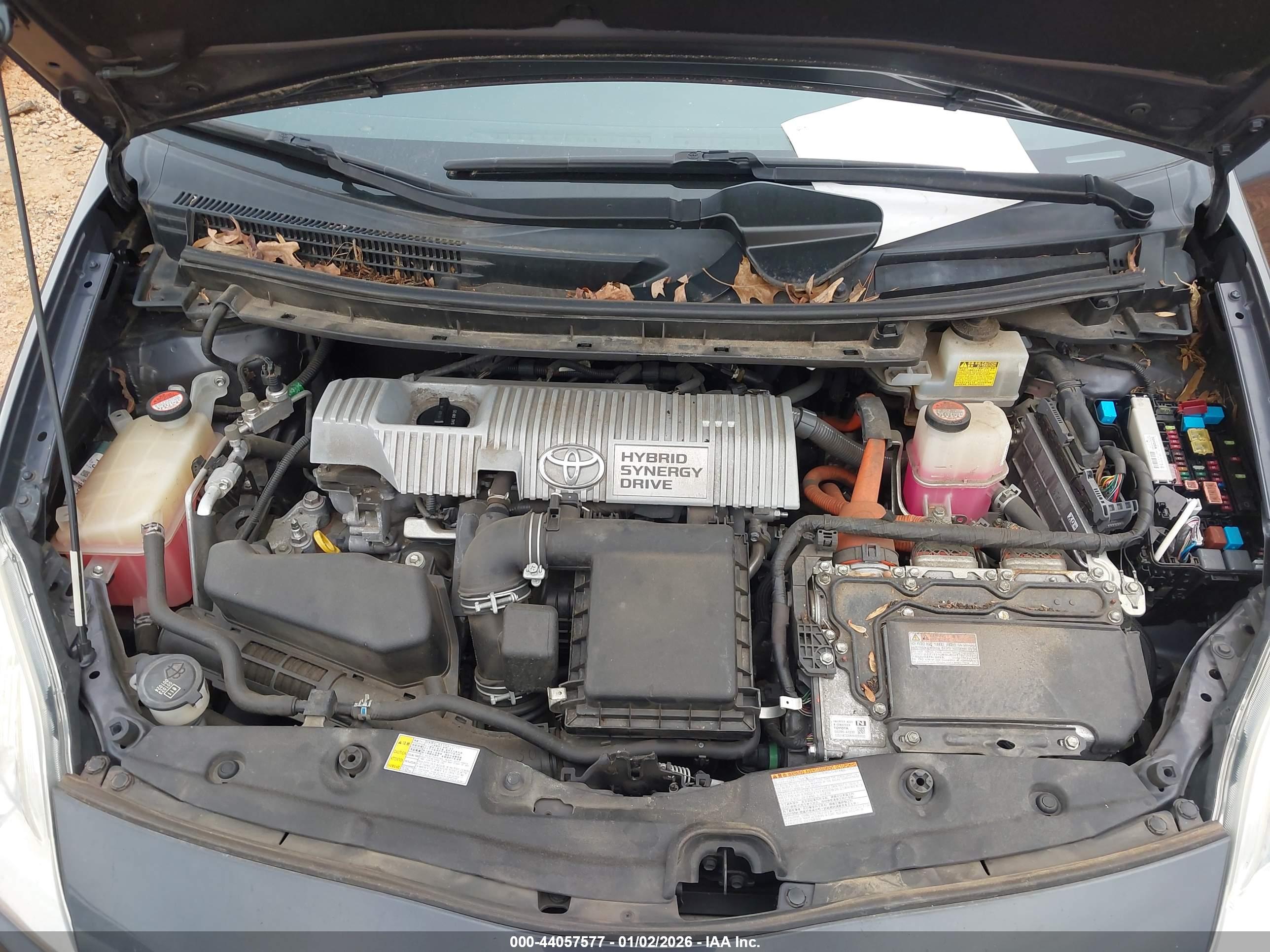 TOYOTA PRIUS image 10