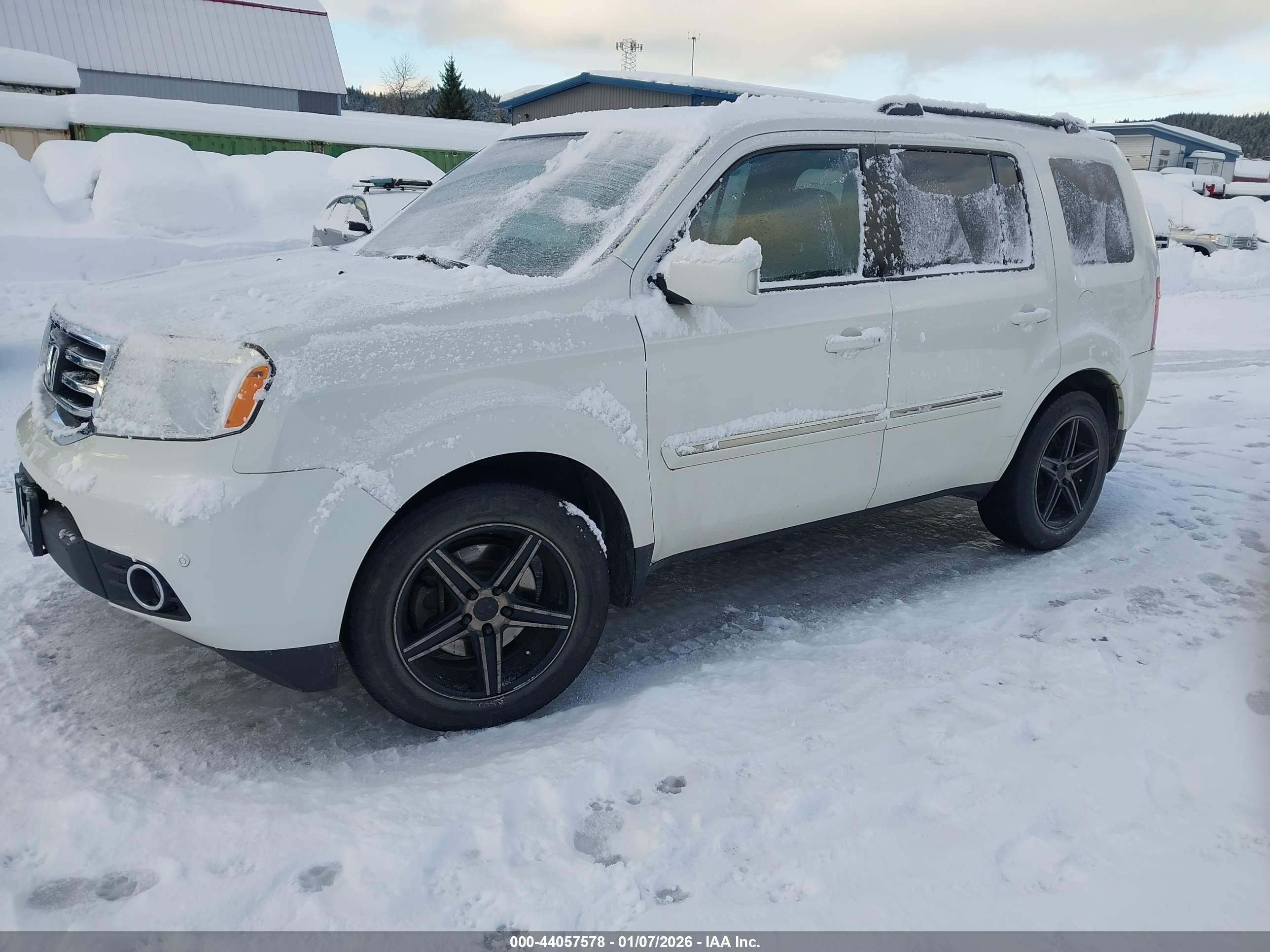 HONDA PILOT image 2
