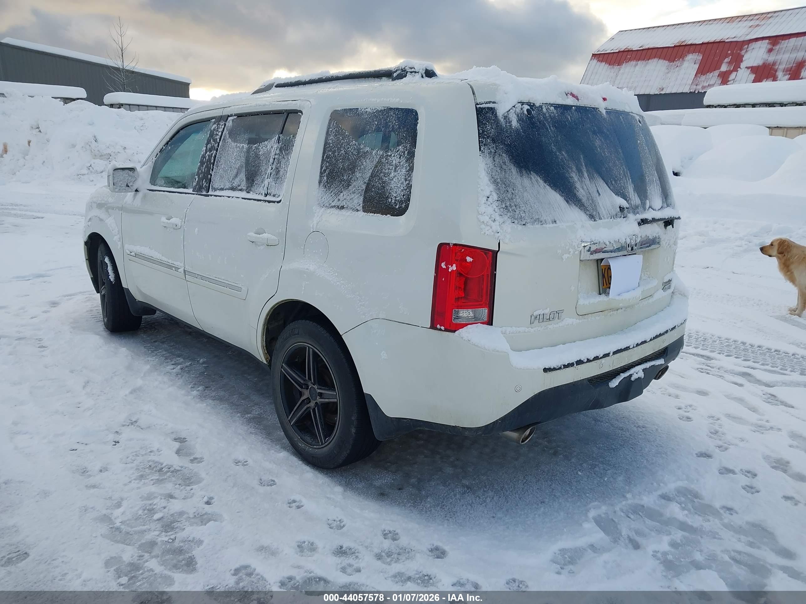 HONDA PILOT image 3
