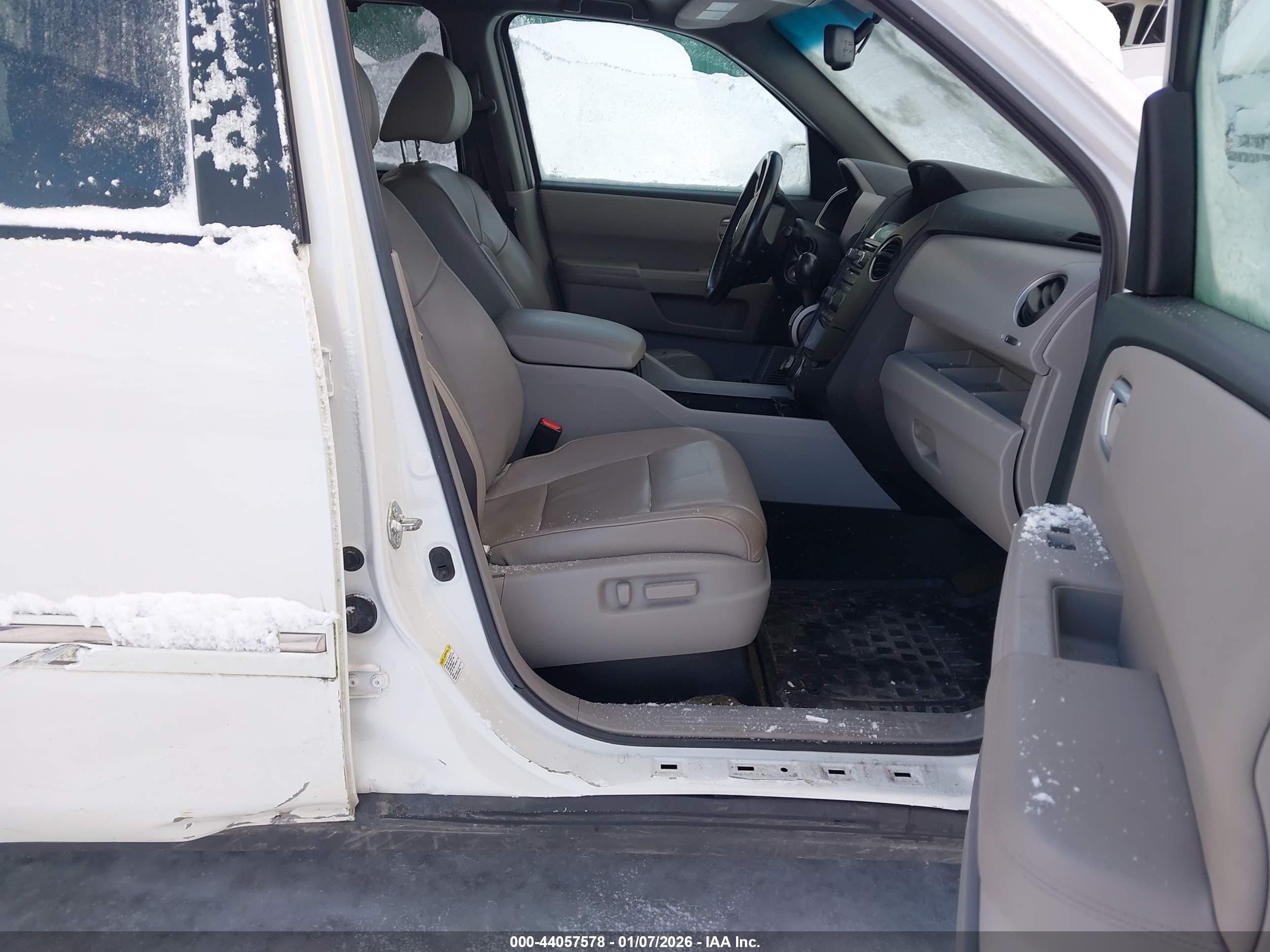 HONDA PILOT image 5