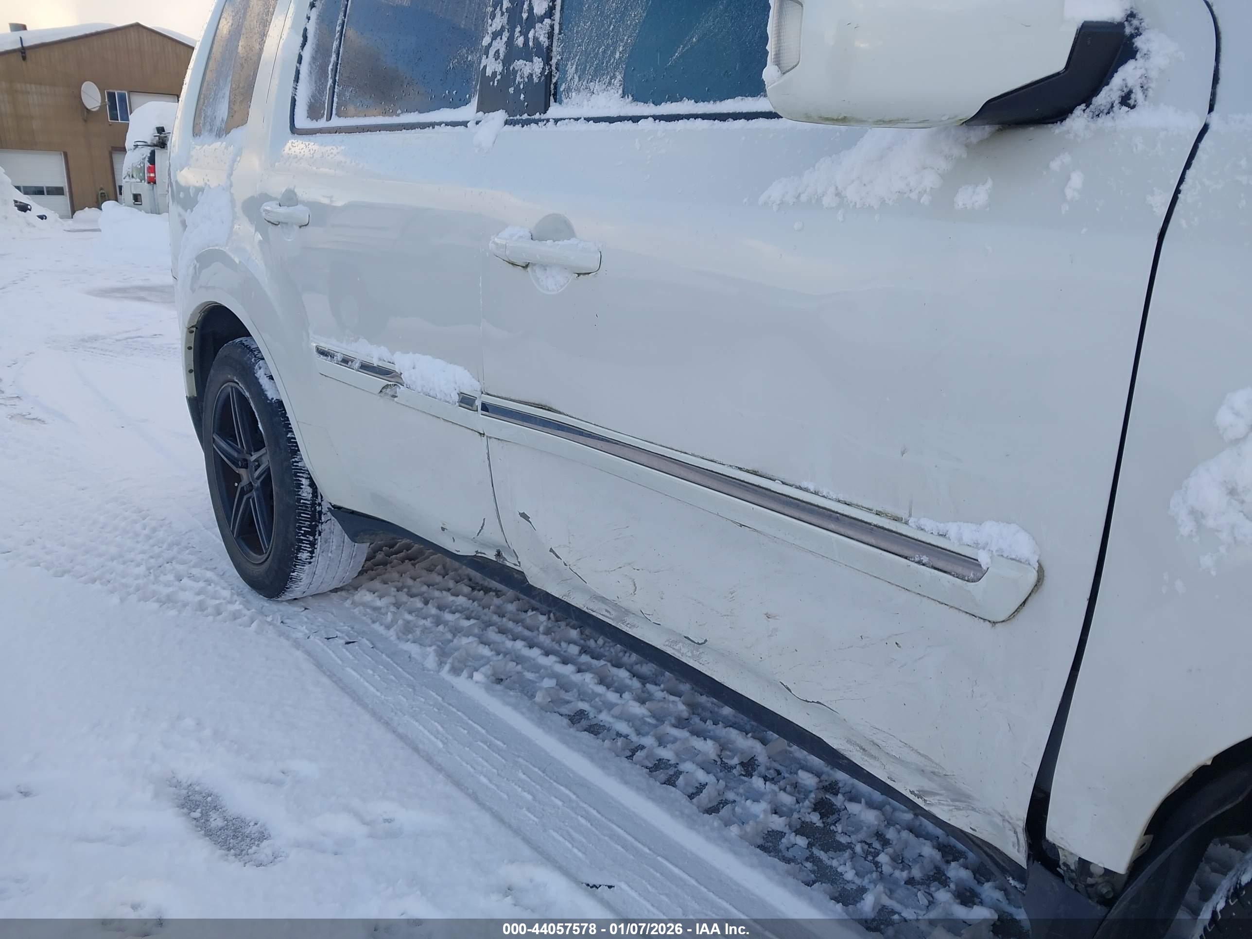 HONDA PILOT image 6