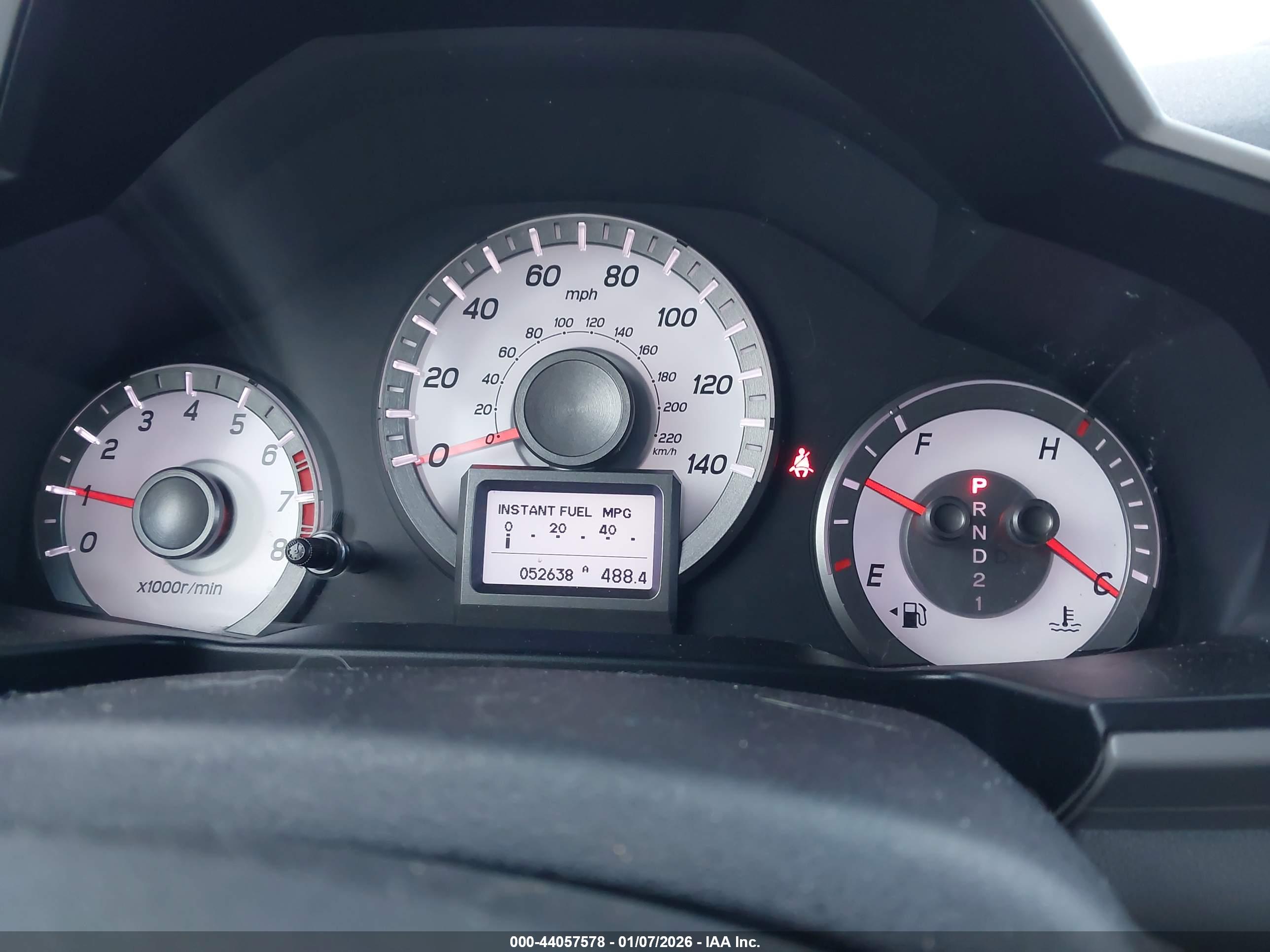 HONDA PILOT image 7