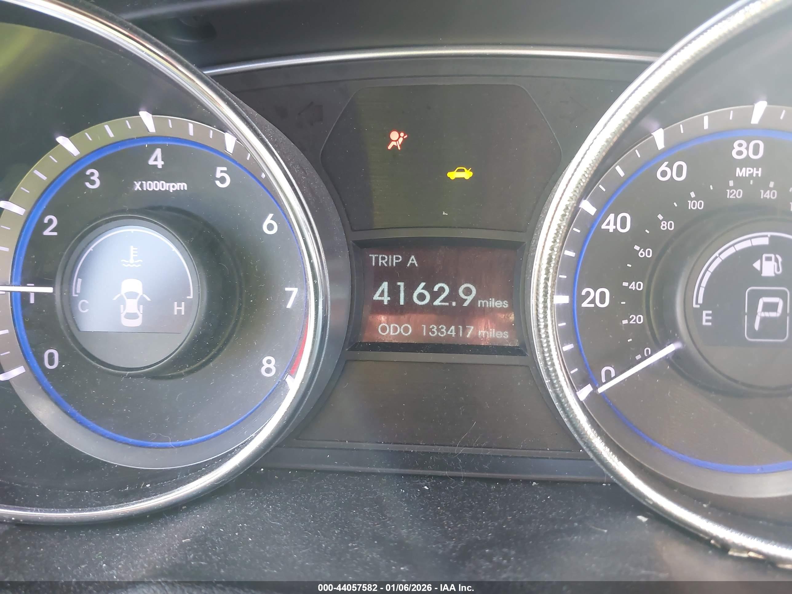 HYUNDAI SONATA image 7